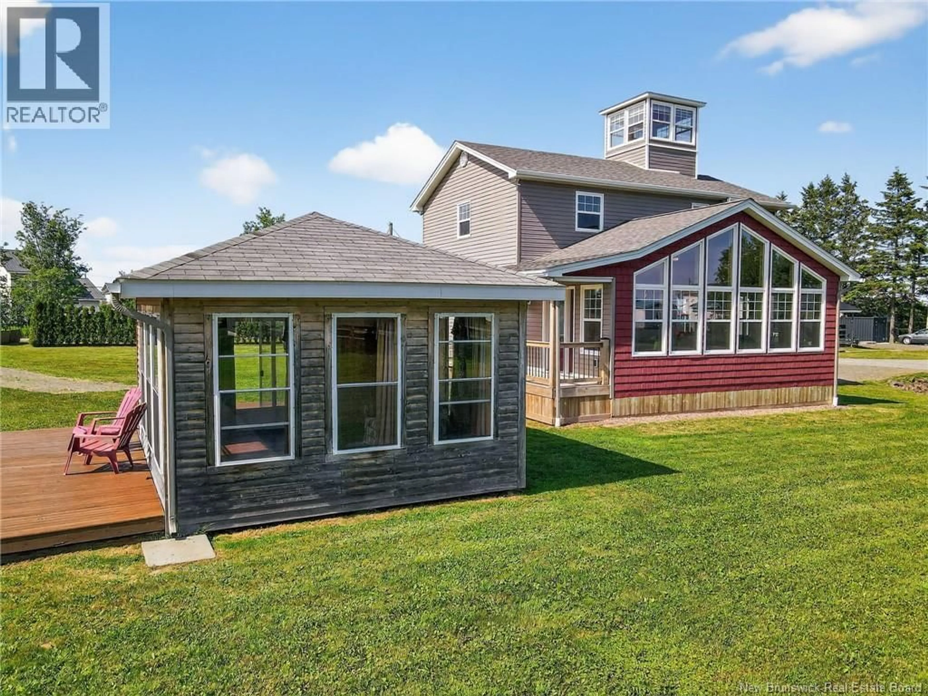 Home with vinyl exterior material, unknown for 58 VENICE AVENUE, Grande-Digue New Brunswick E4R5X4