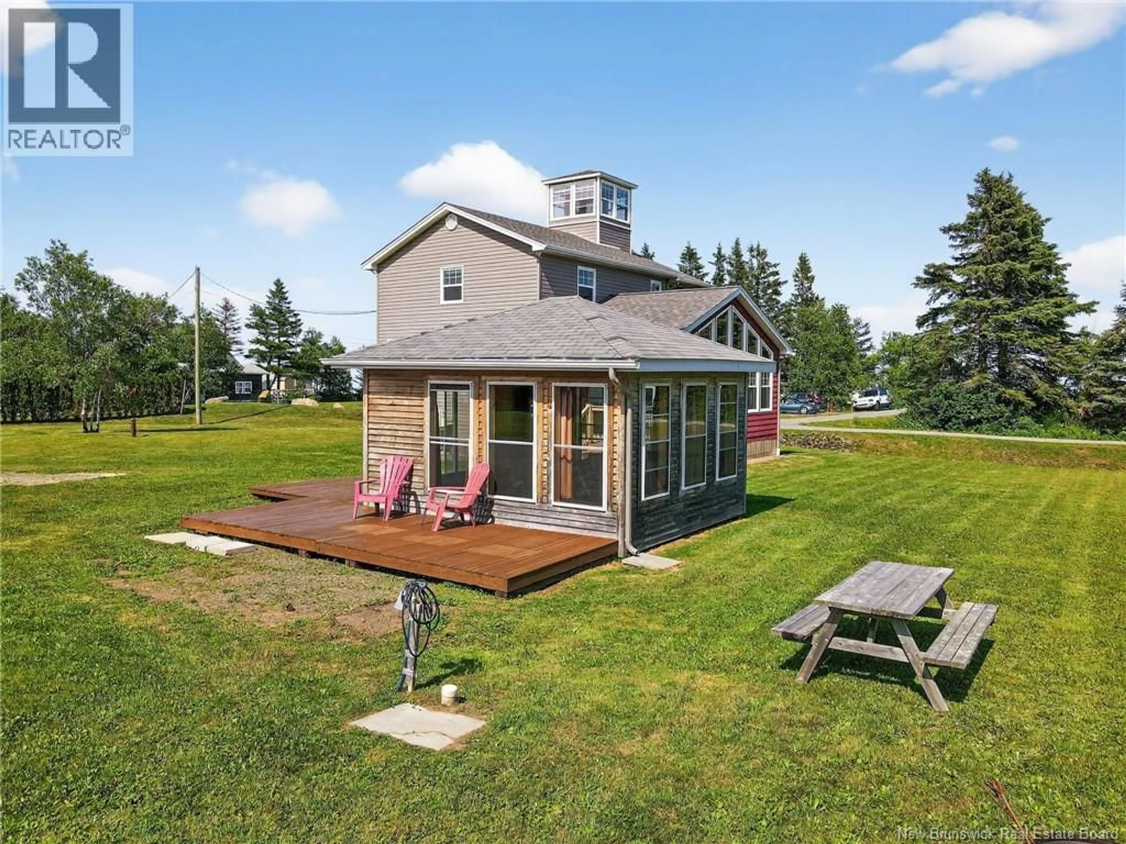 Home with vinyl exterior material, unknown for 58 VENICE AVENUE, Grande-Digue New Brunswick E4R5X4