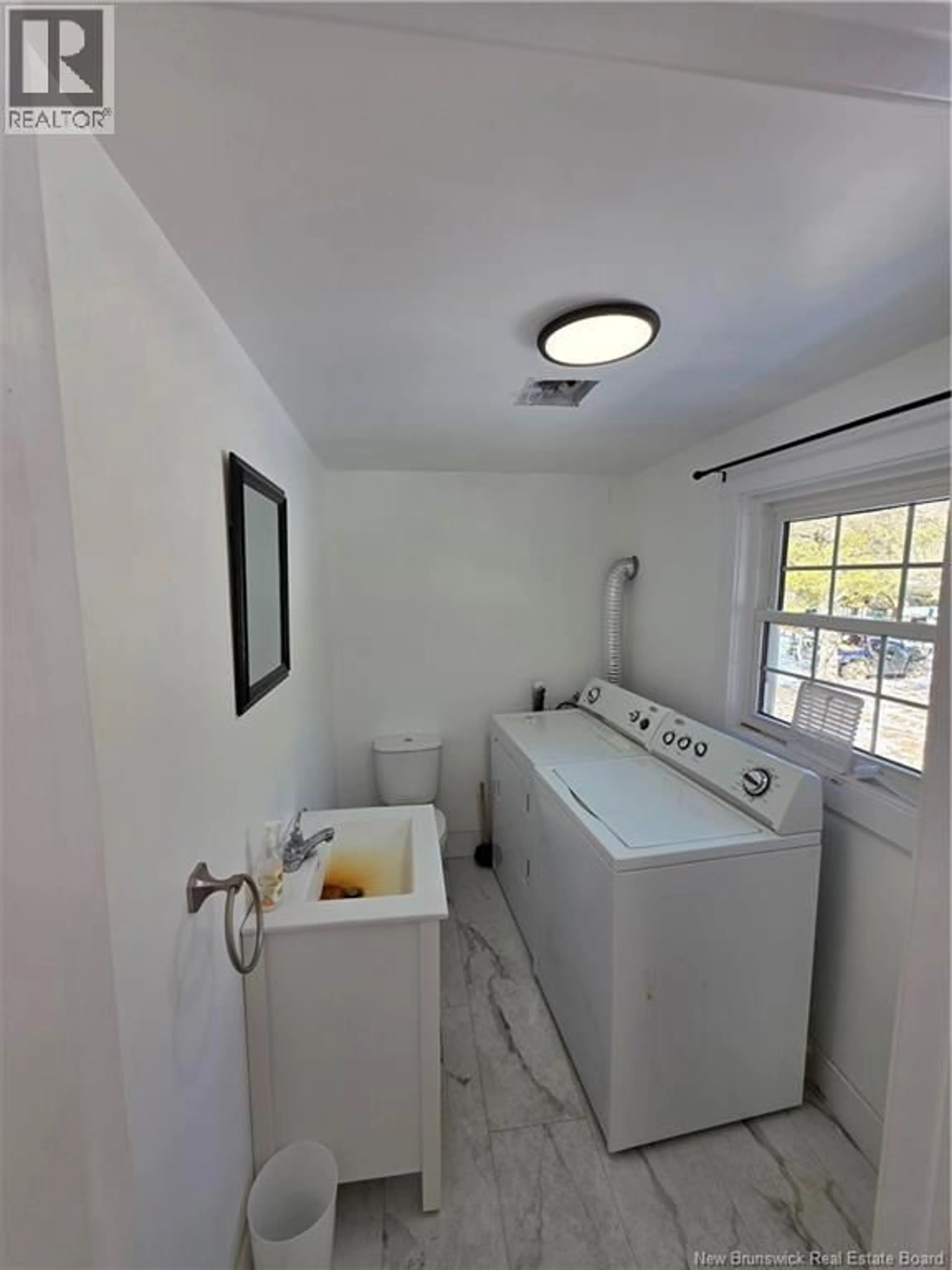 Laundry room for 38 CENTENNIAL DRIVE, Minto New Brunswick E4B3R9