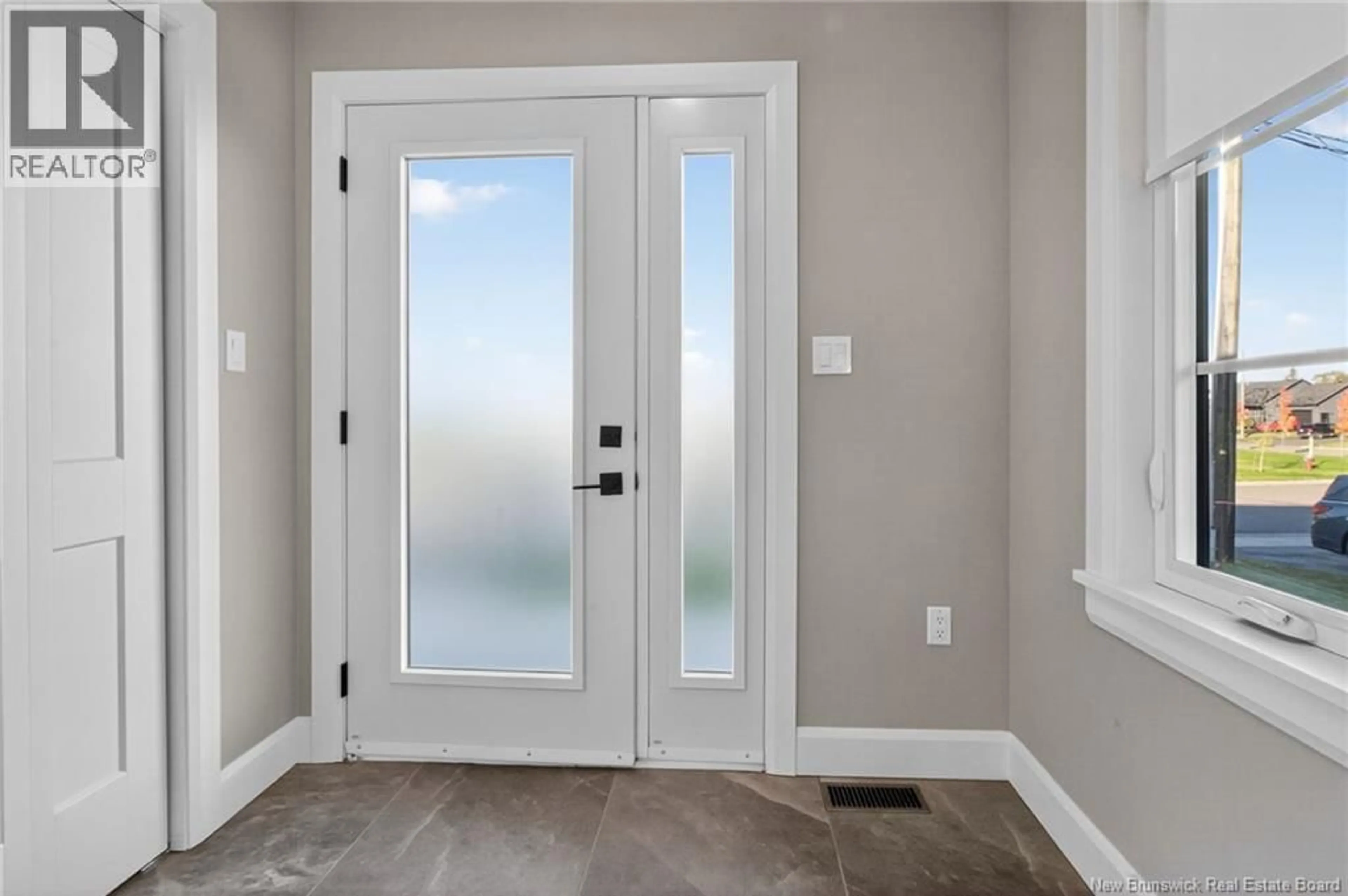 Indoor entryway for 26 CUDMORE STREET, Riverview New Brunswick E1B5E8