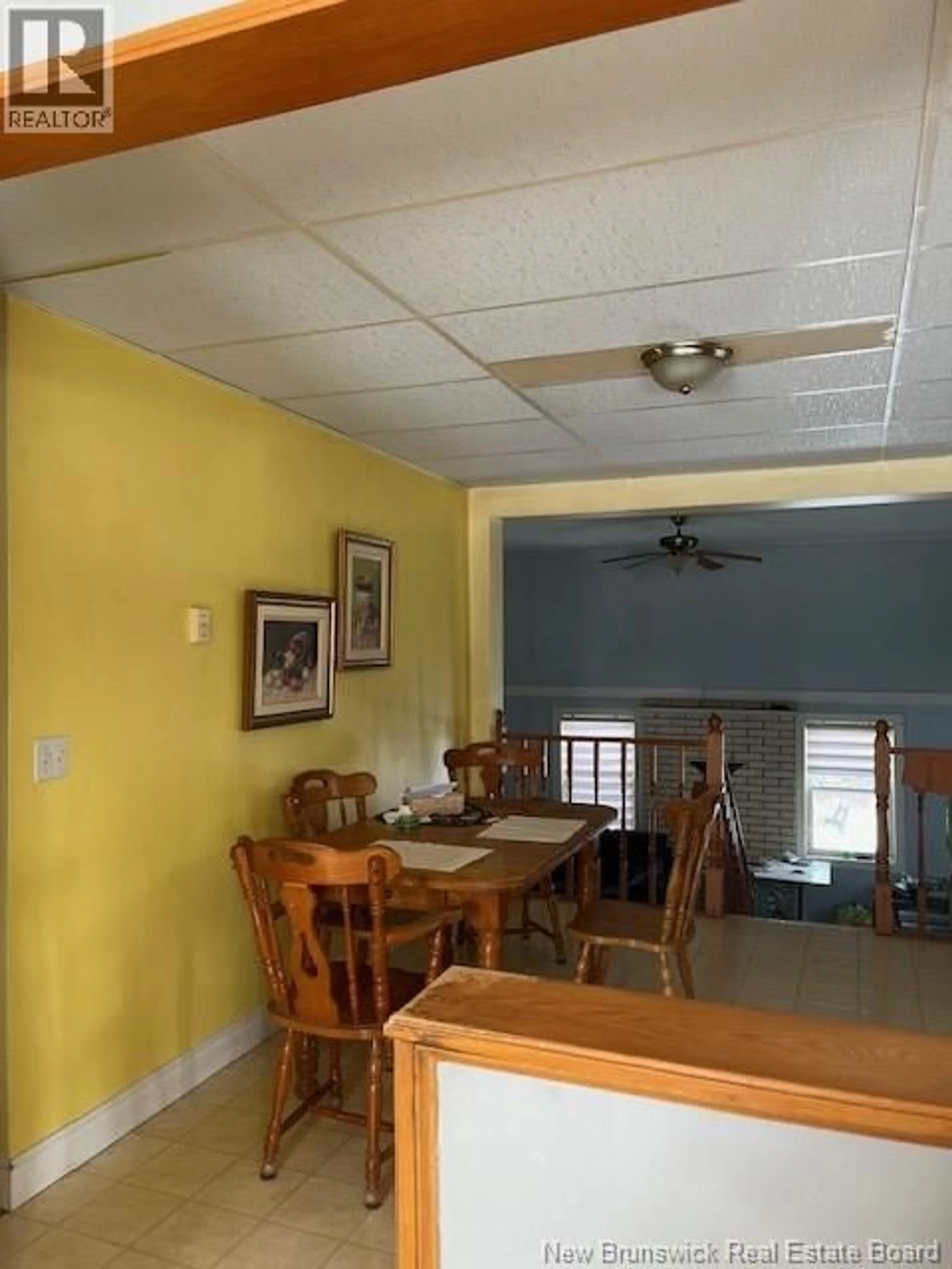 Dining room, unknown for 24650 ROUTE 134, Blackland New Brunswick E8E2T7