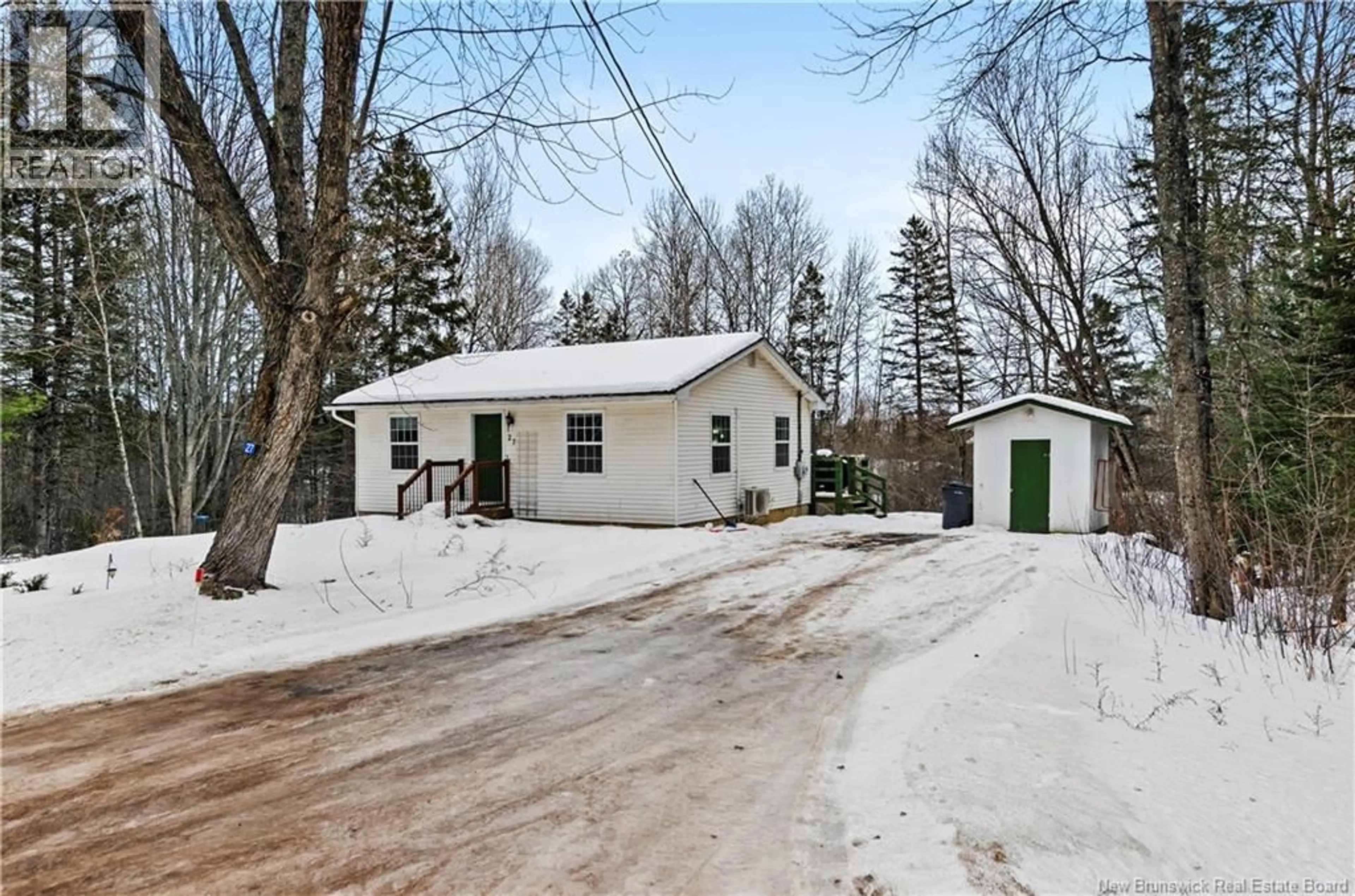 Unknown for 27 GARDEN GROVE STREET, Fredericton New Brunswick E3B7G8