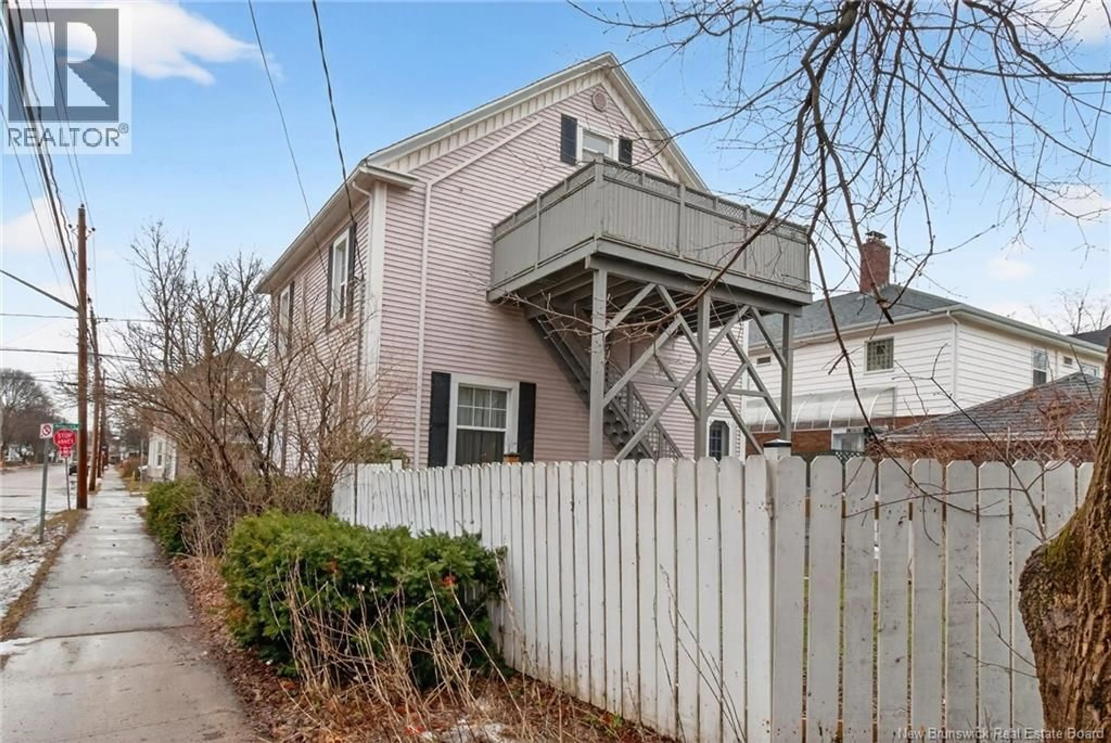 Unknown for 158 BONACCORD STREET, Moncton New Brunswick E1C5L6