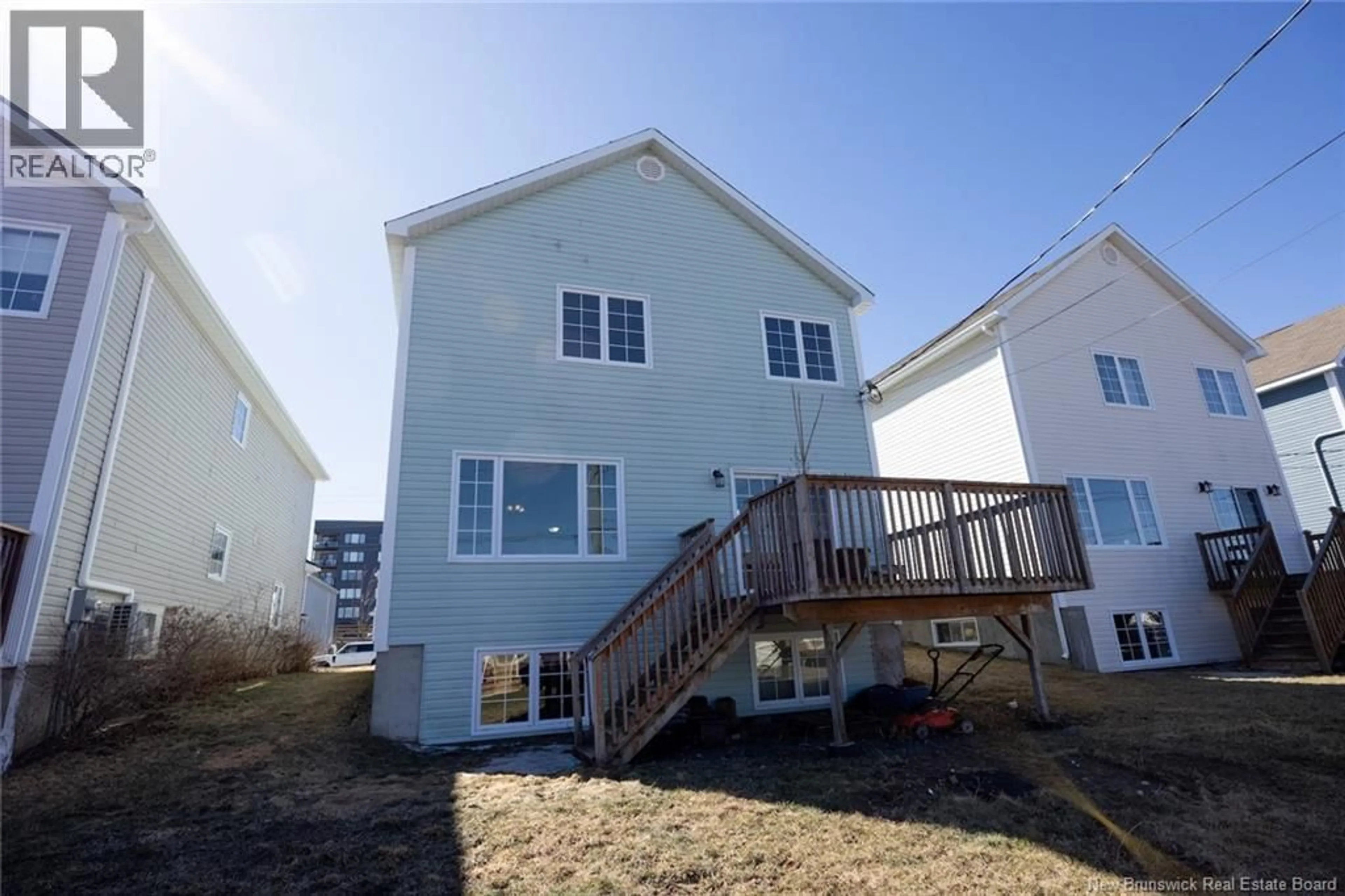 Home with vinyl exterior material, unknown for 82 RIDGELINE CRESCENT, Fredericton New Brunswick E3C0E9