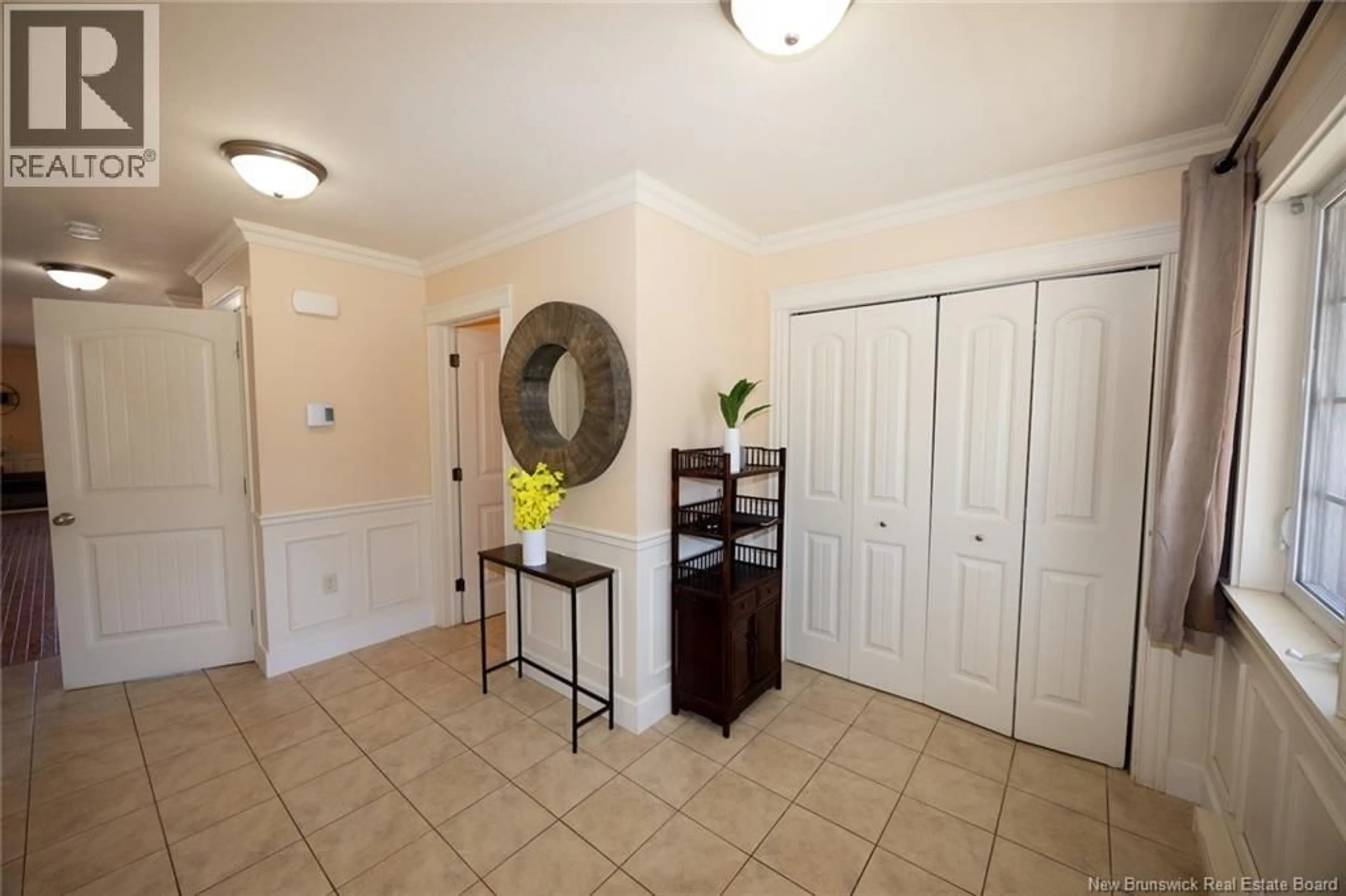 Indoor entryway for 82 RIDGELINE CRESCENT, Fredericton New Brunswick E3C0E9