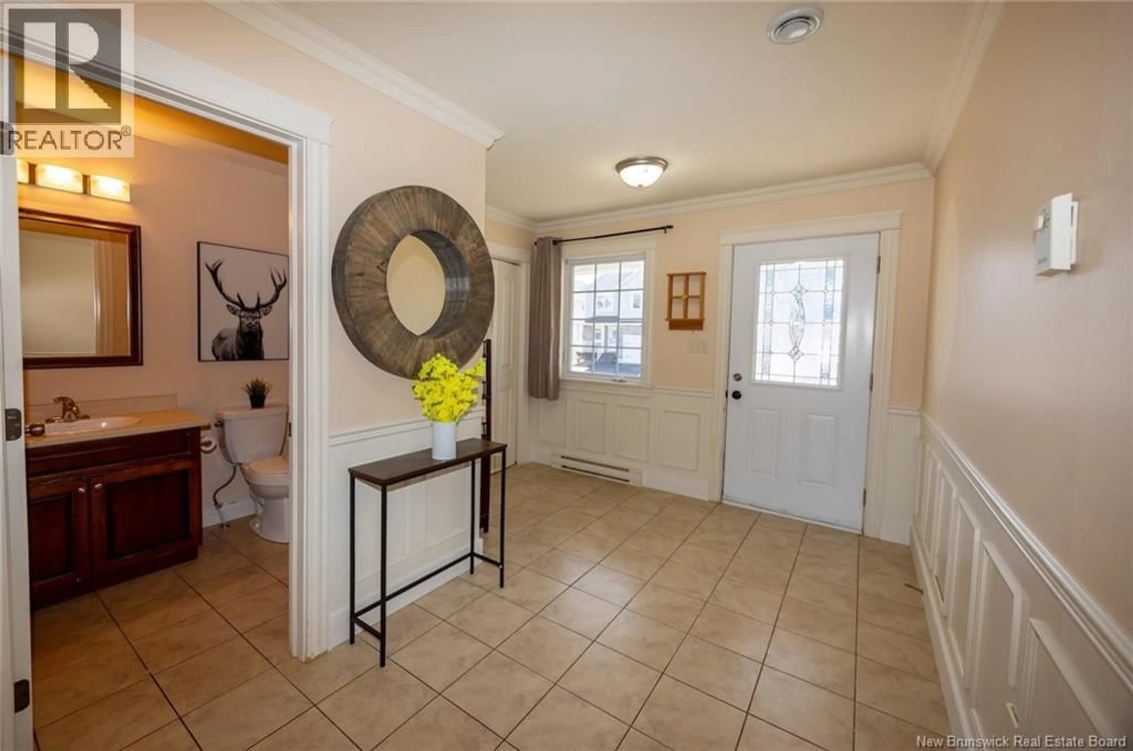 Indoor entryway for 82 RIDGELINE CRESCENT, Fredericton New Brunswick E3C0E9