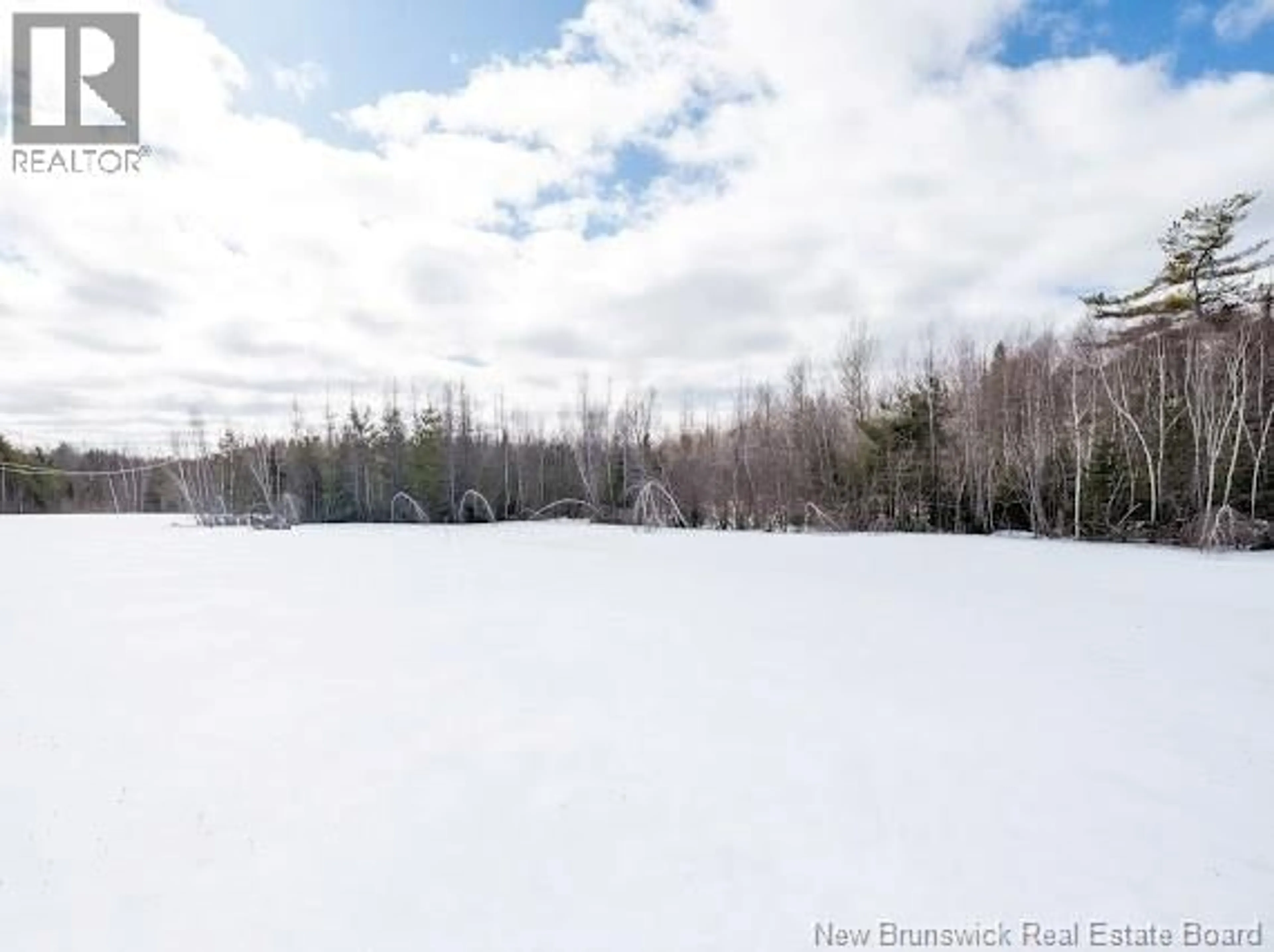 A pic from outside/outdoor area/front of a property/back of a property/a pic from drone, forest/trees view for 59 EMMANUEL ROAD, Collette New Brunswick E4Y1G3