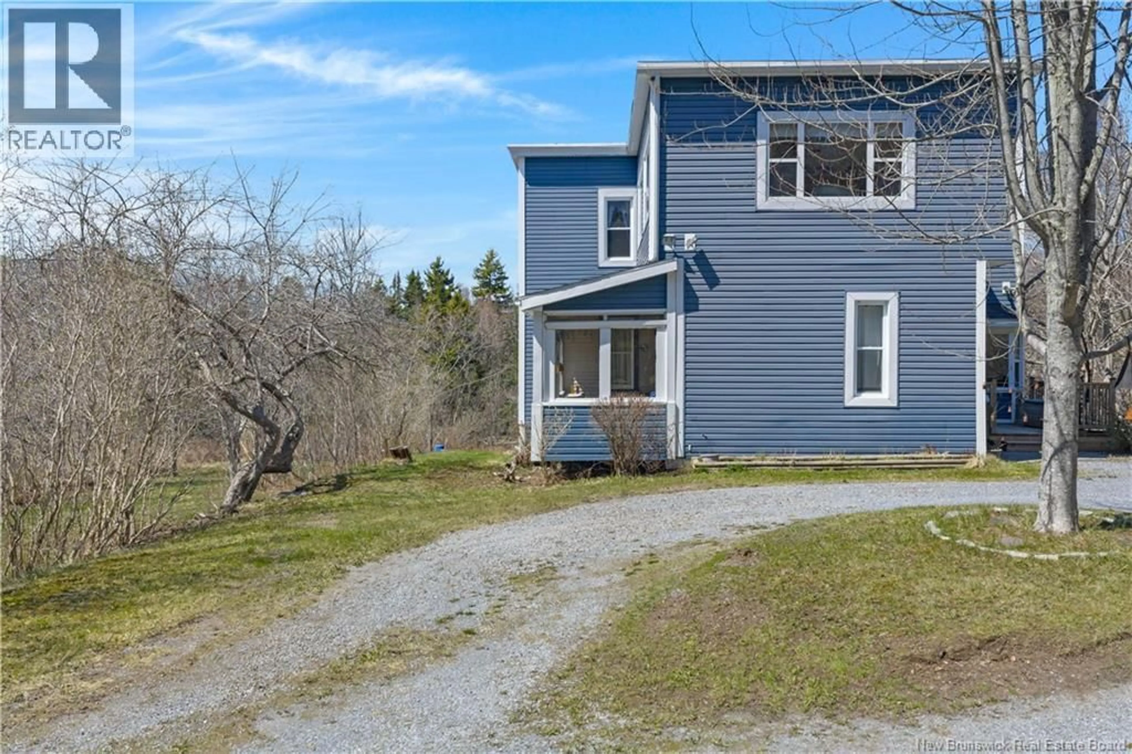 A pic from outside/outdoor area/front of a property/back of a property/a pic from drone, unknown for 1625 RED HEAD ROAD, Saint John New Brunswick E2P1K5