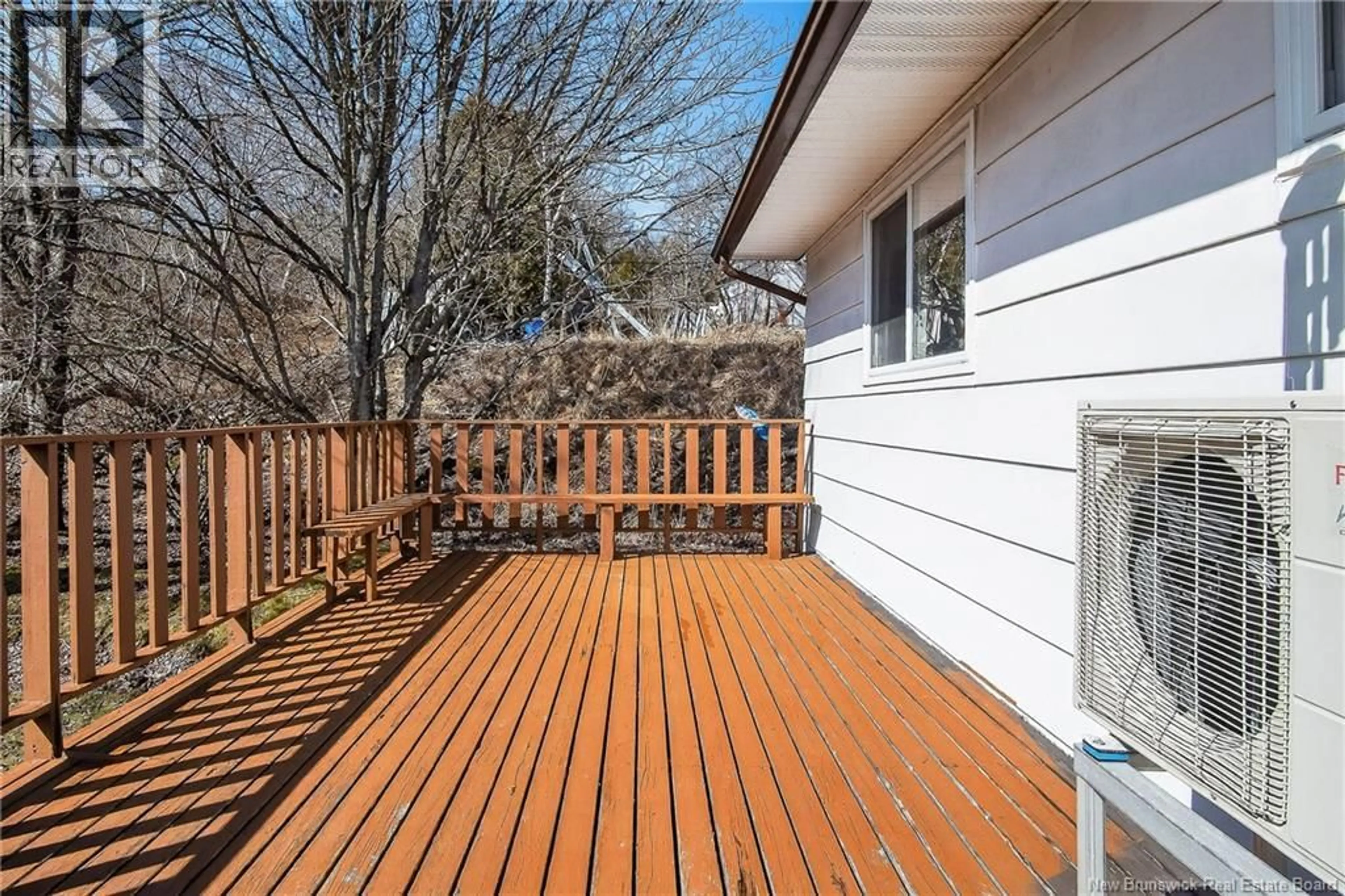 Patio, unknown for 70 FRANCIS STREET, Saint John New Brunswick E2M4S4