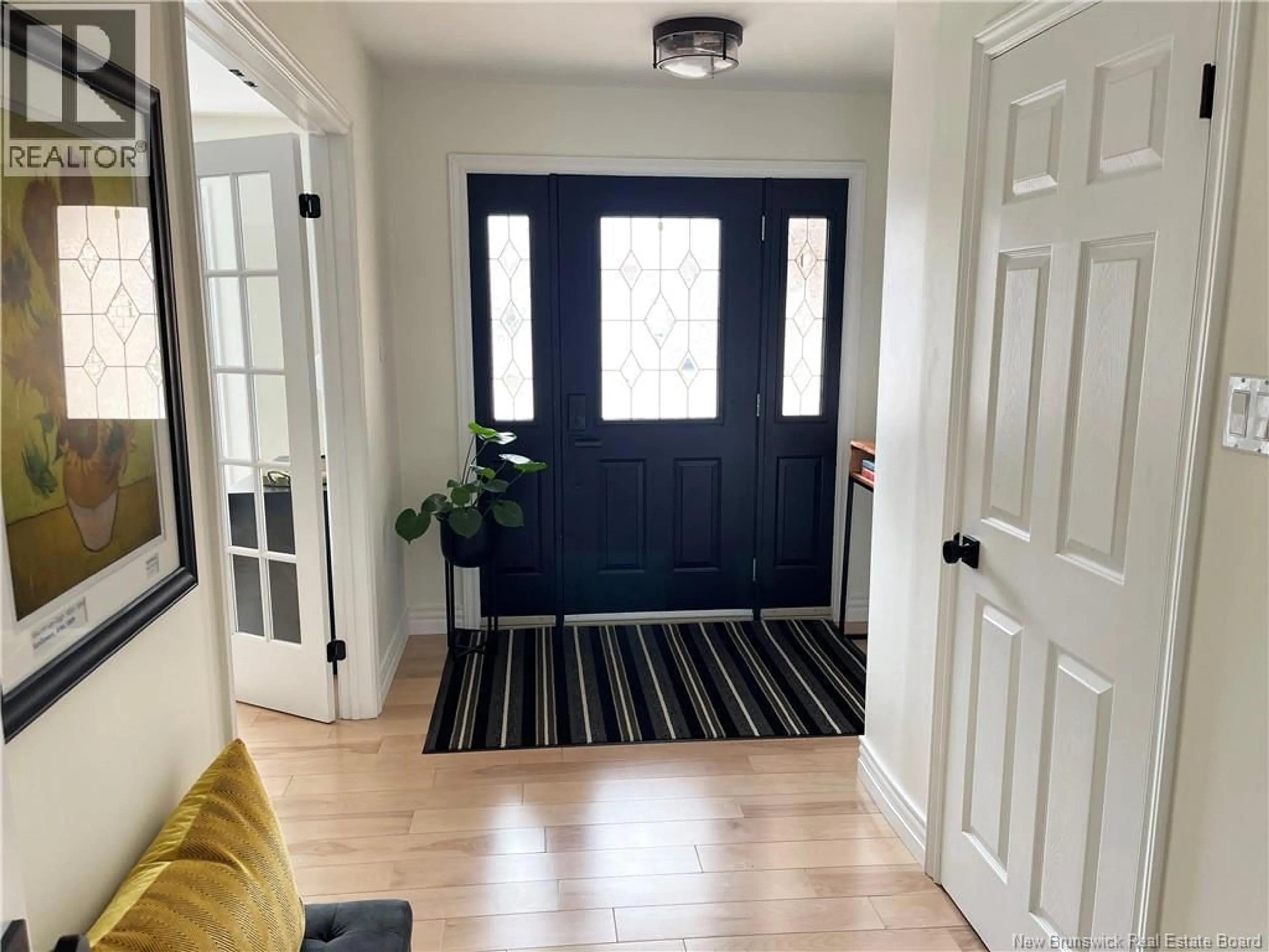 Indoor entryway for 61 COUNTRY CLUB ROAD, Riverview New Brunswick E1B4N7