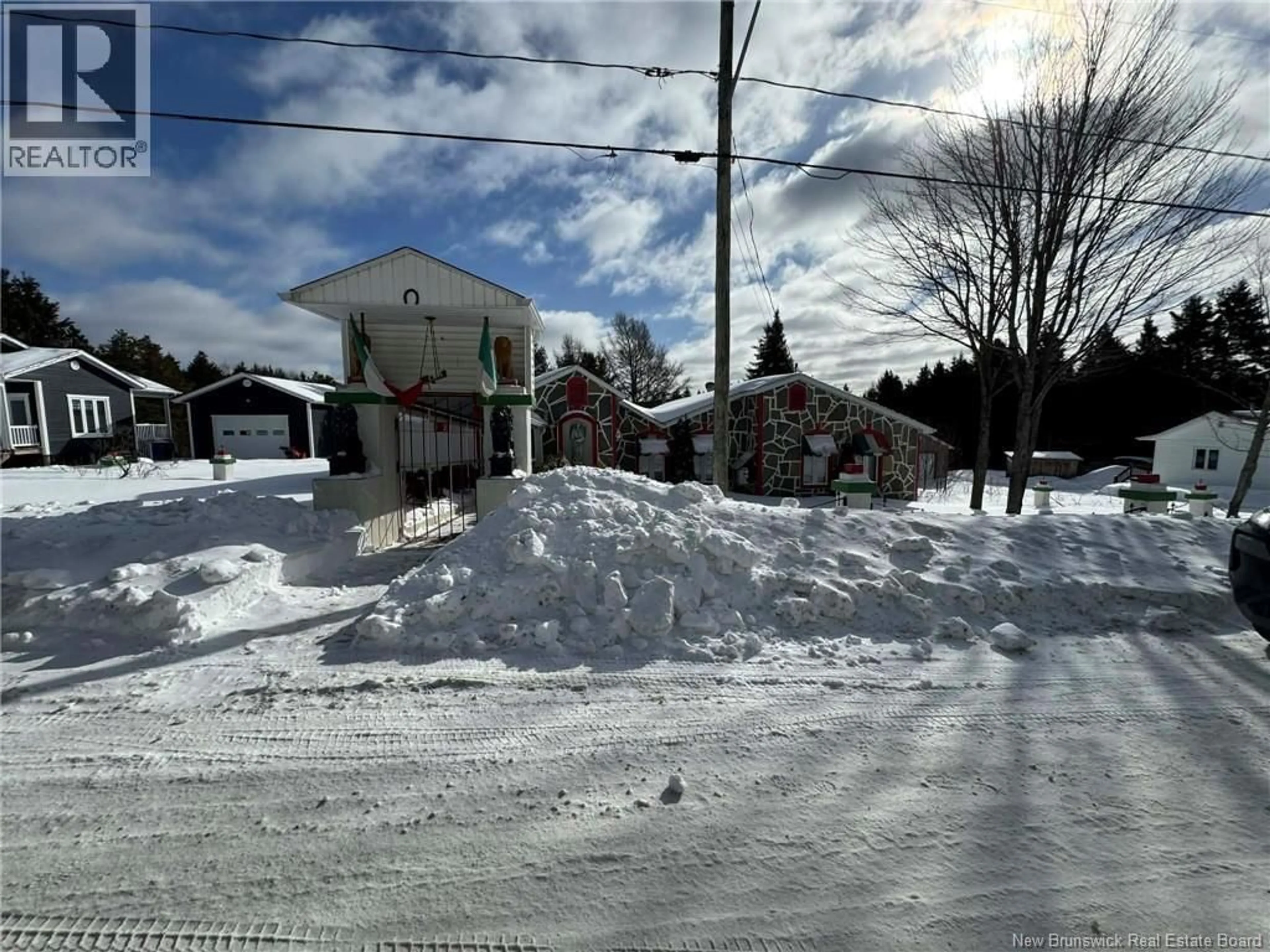 Unknown for 112 RANG 7 AND 8, Kedgwick New Brunswick E8B1W1