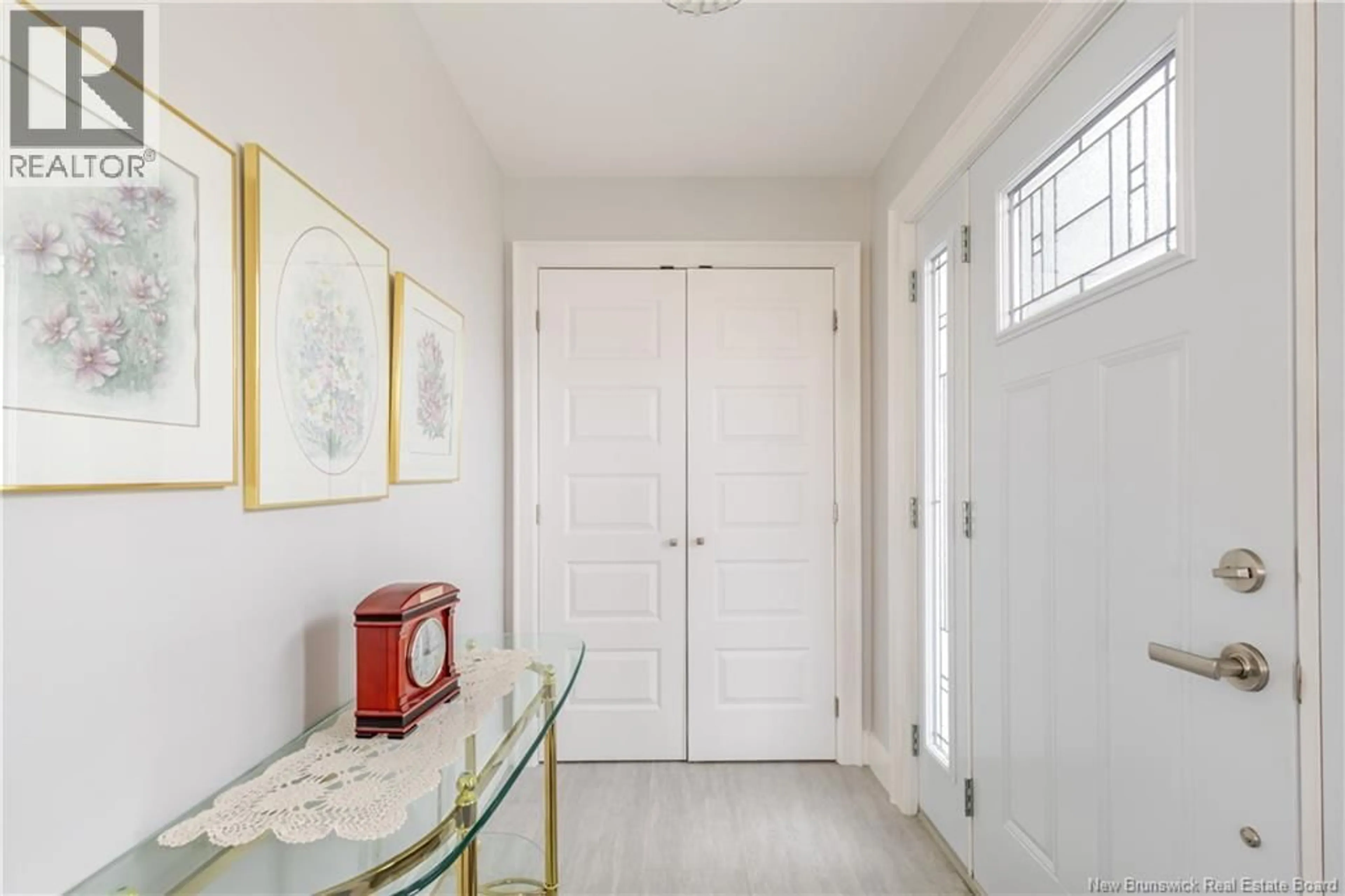 Indoor entryway for 71 STAPLETON STREET, Fredericton New Brunswick E3C0J5