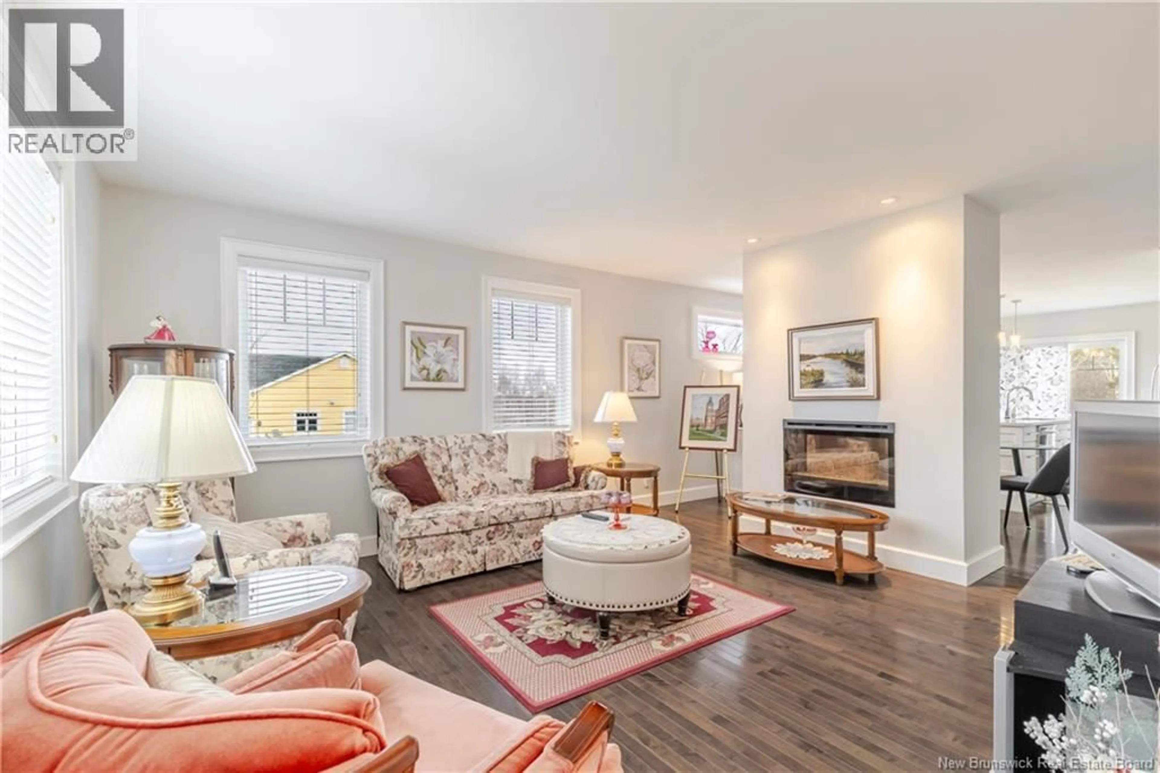 Living room with furniture, unknown for 71 STAPLETON STREET, Fredericton New Brunswick E3C0J5