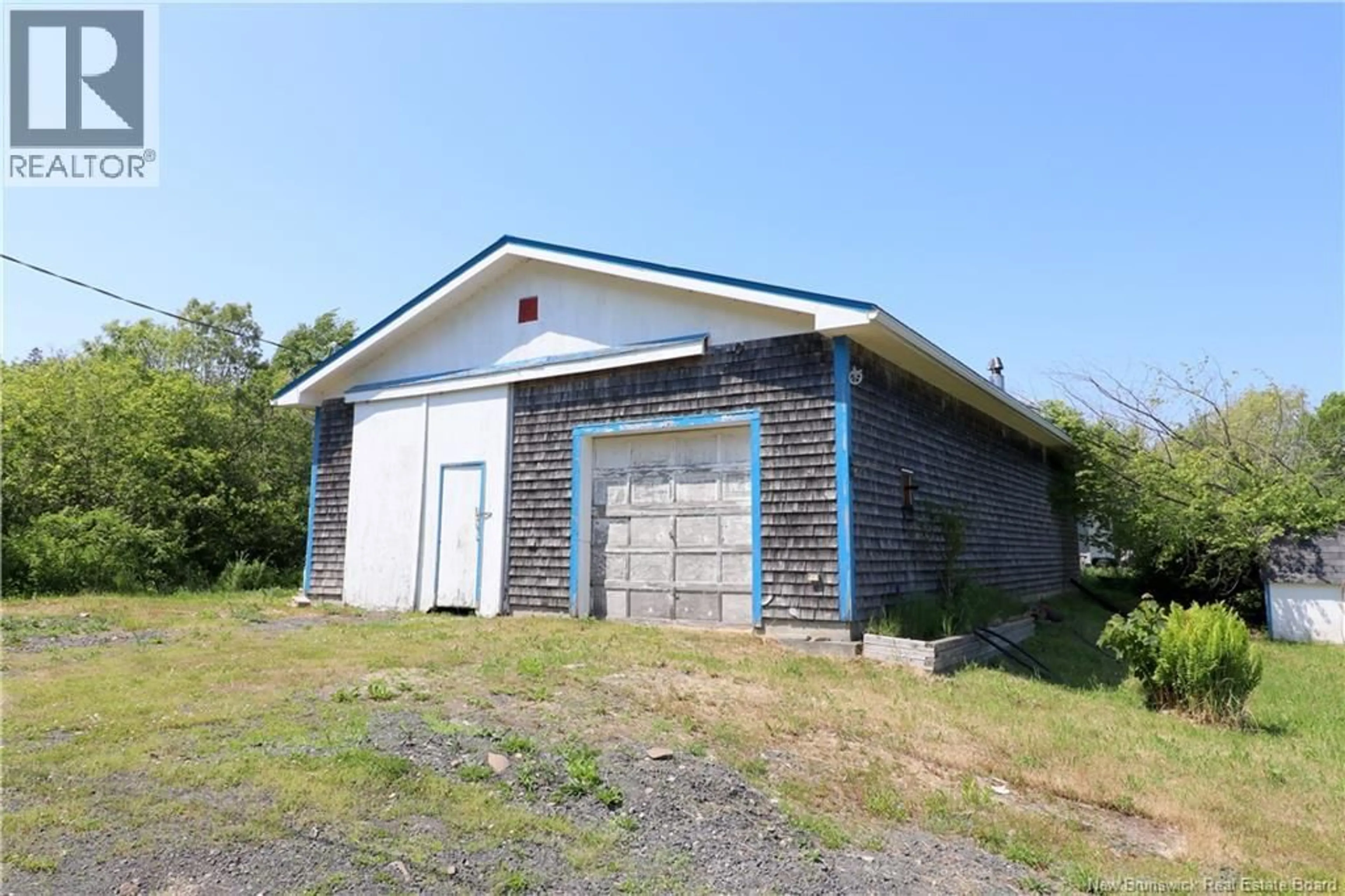 Shed for 244 ROUTE 776, Grand Manan New Brunswick E5G1A5