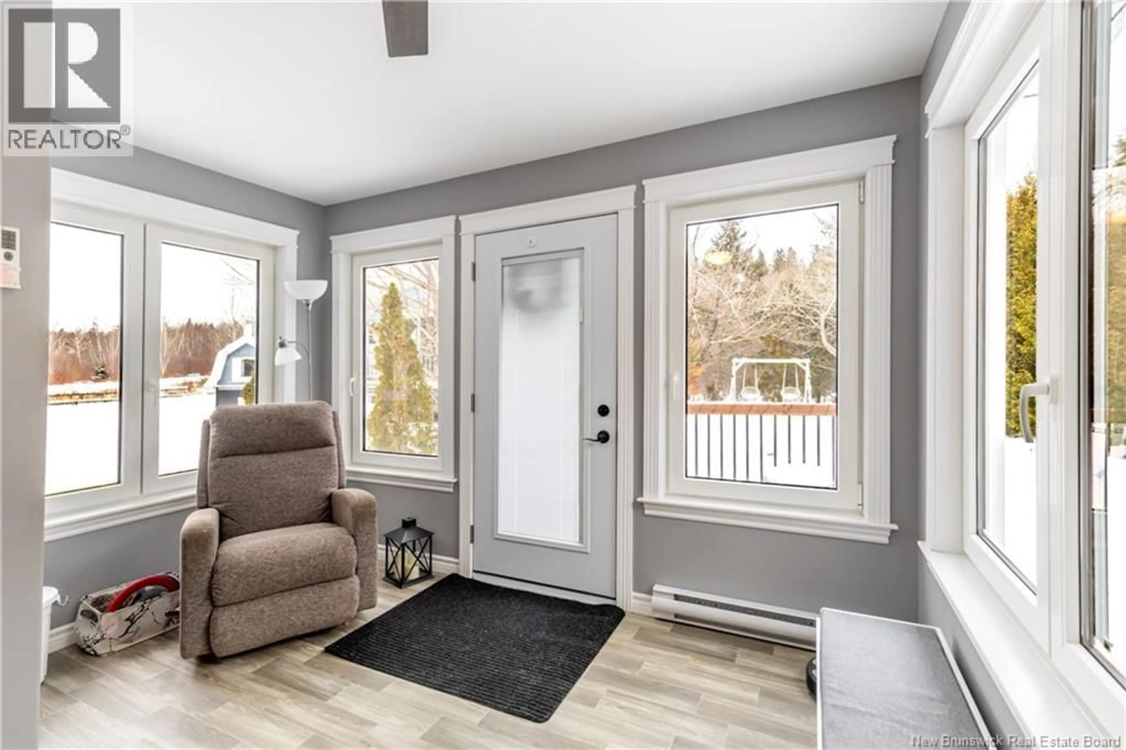 Indoor entryway for 9713 ROUTE 8, Blissfield New Brunswick E9C1K7