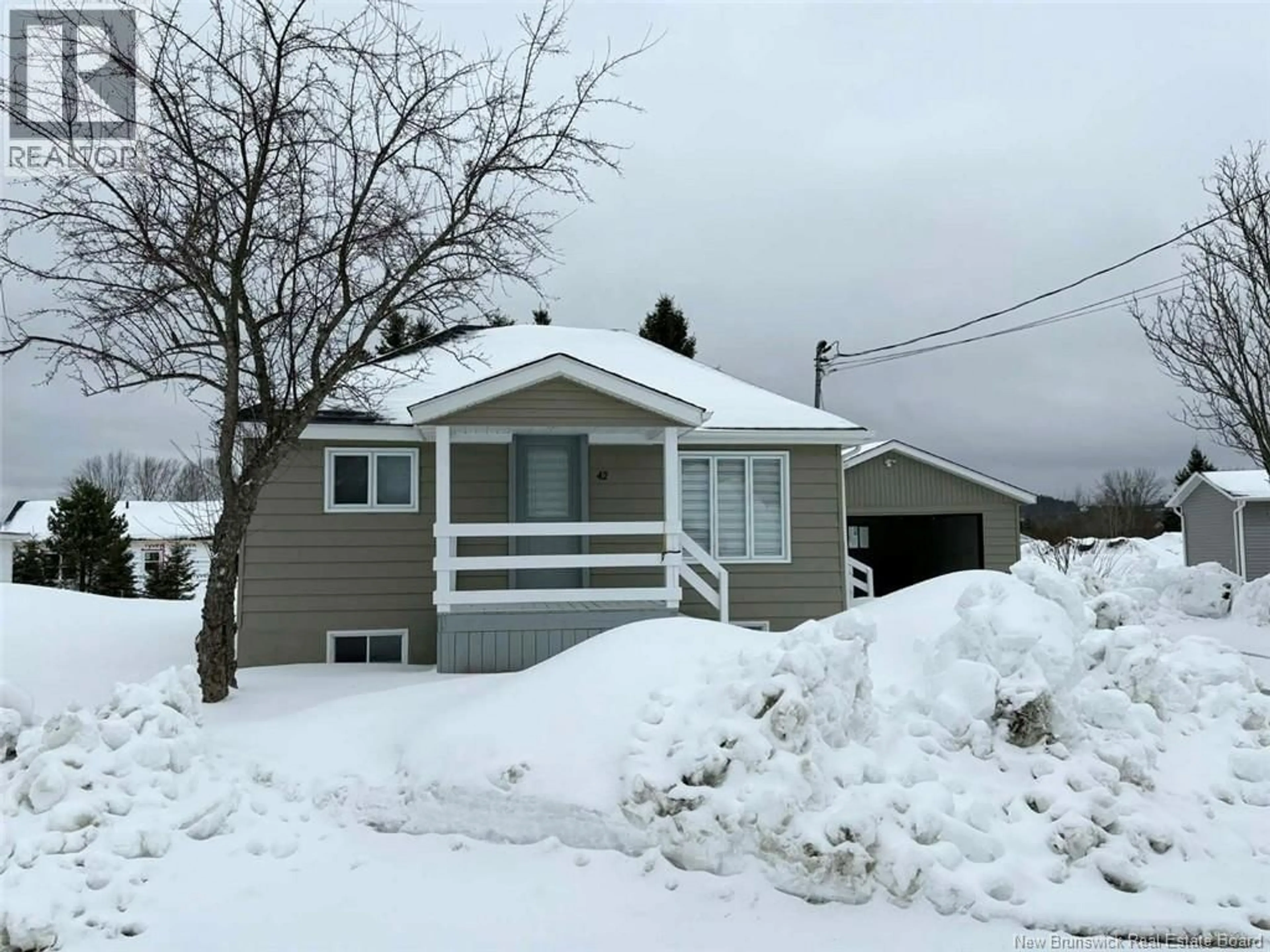 Unknown for 42 HÔTEL DE VILLE STREET, Clair New Brunswick E7A2E9