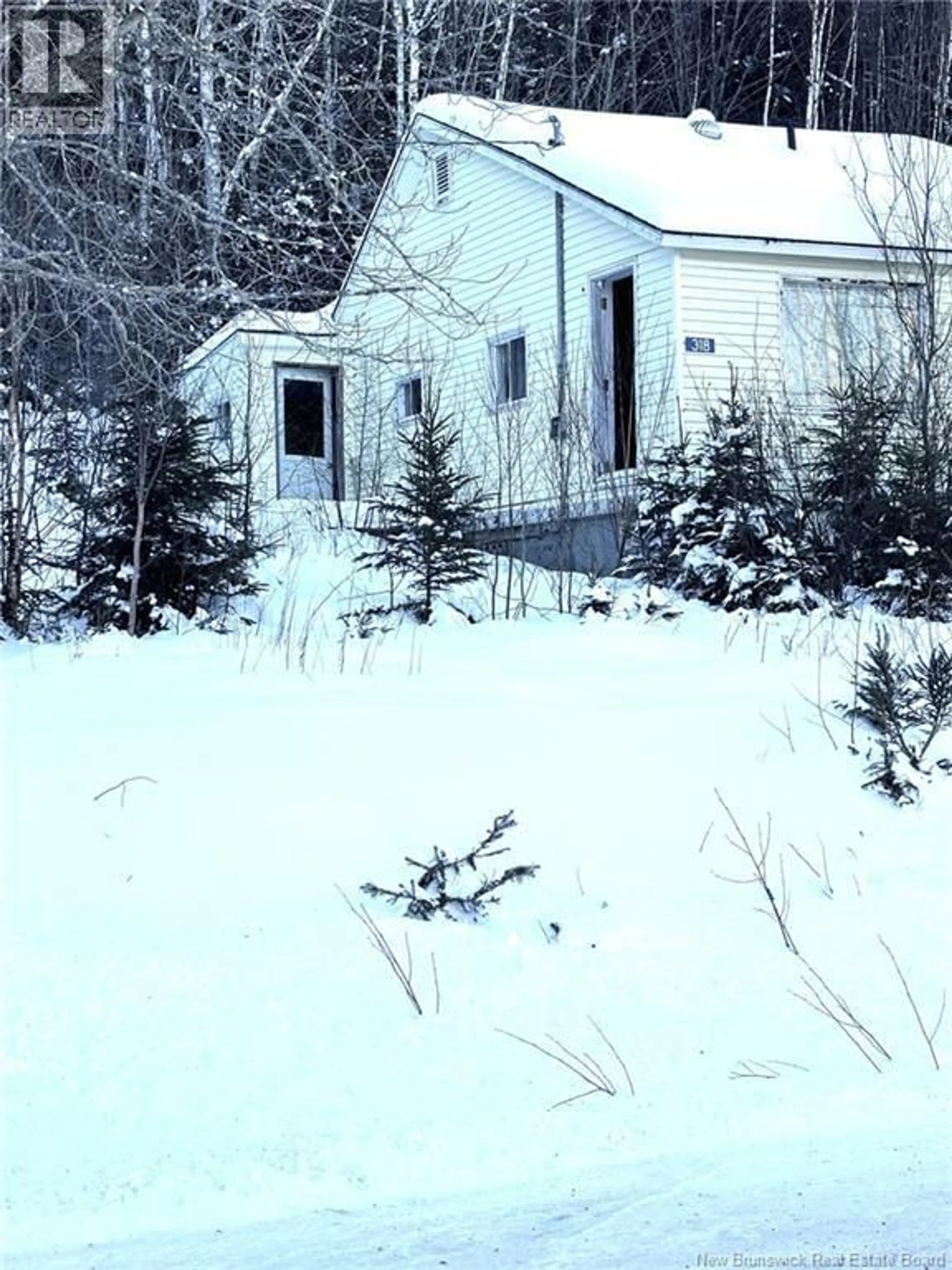 Shed for 318 CARROLLS CROSSING ROAD, Carrolls Crossing New Brunswick E9C2E4