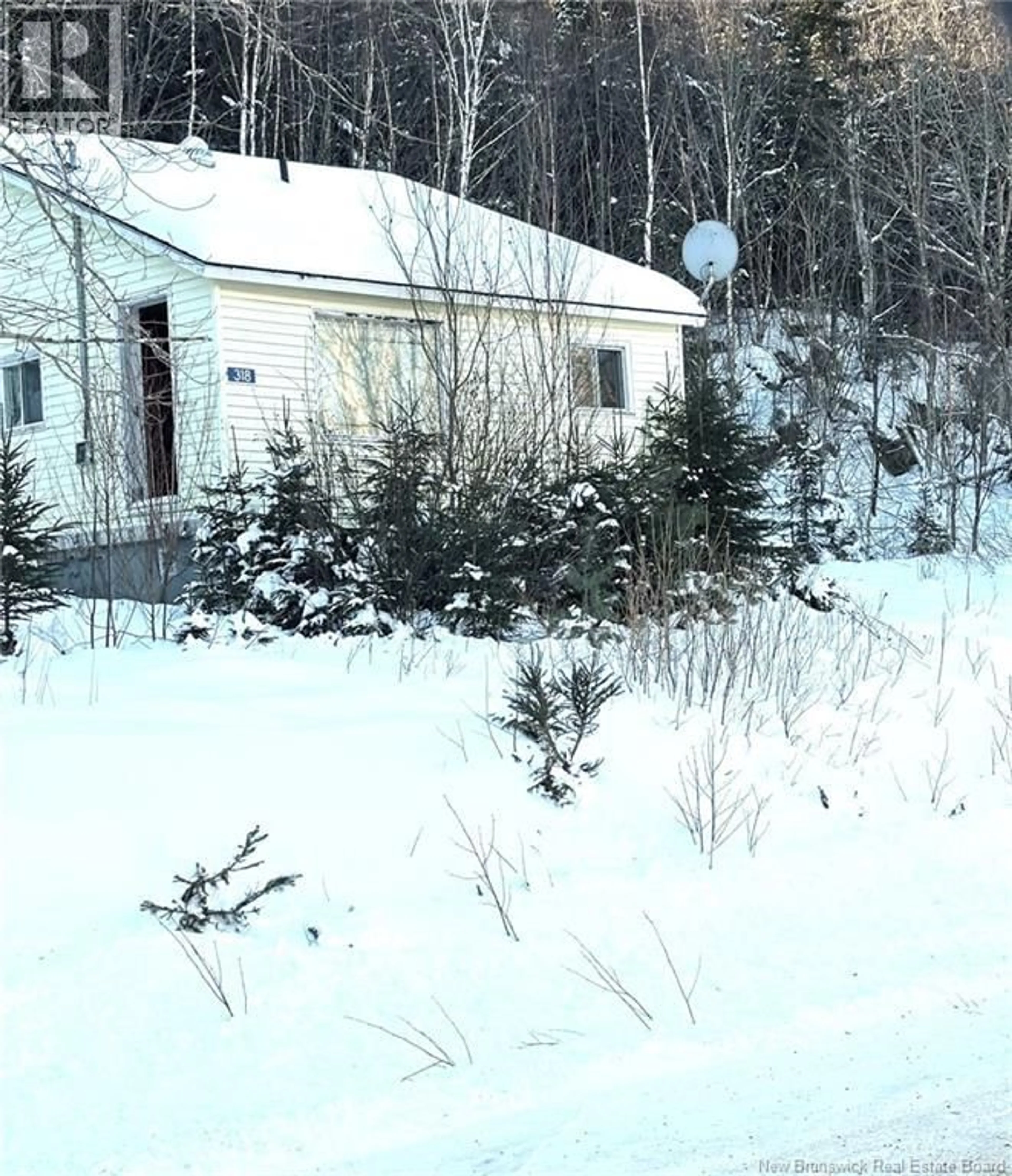 Shed for 318 CARROLLS CROSSING ROAD, Carrolls Crossing New Brunswick E9C2E4