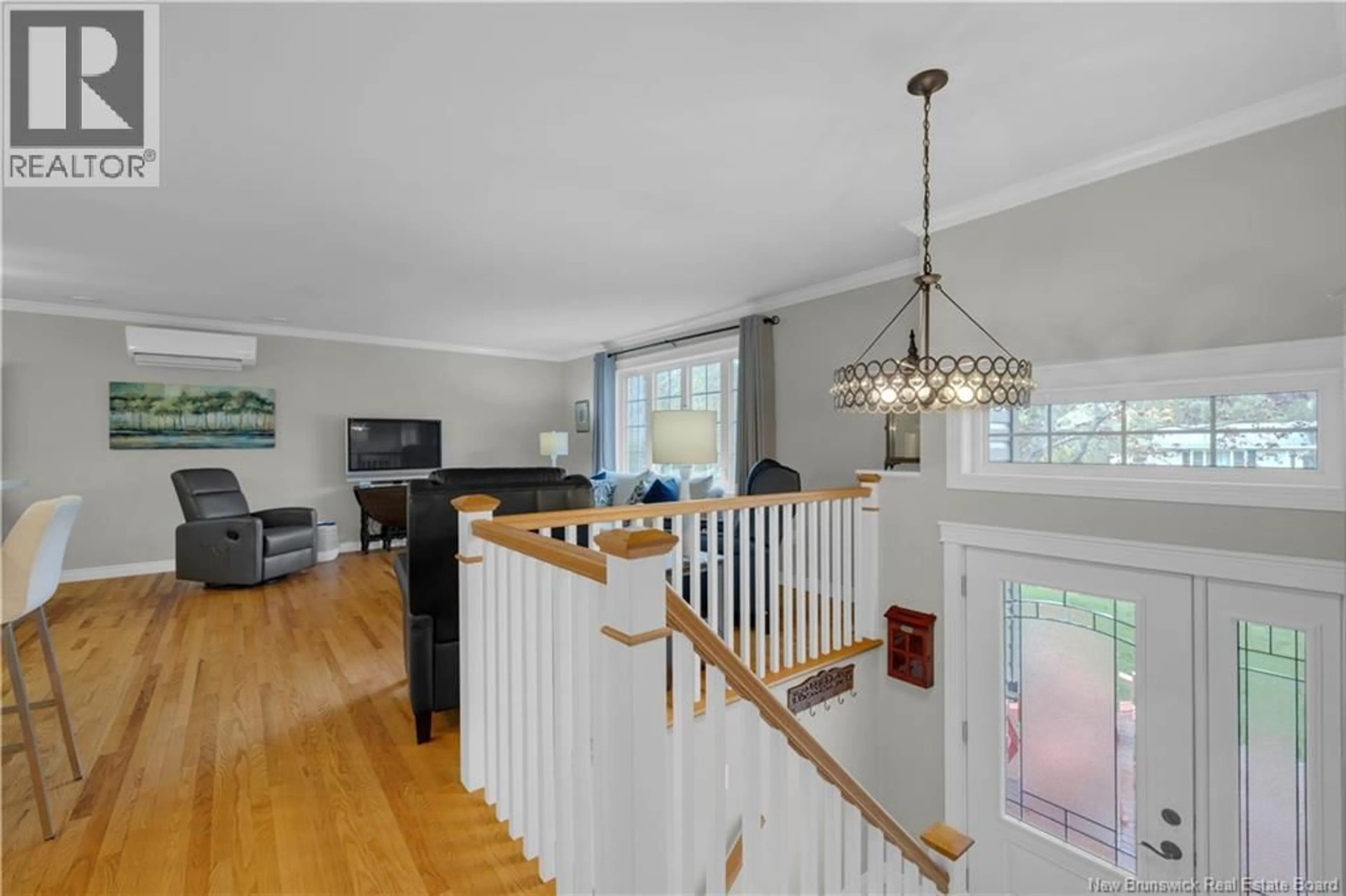 Indoor foyer for 86 BARTLETT AVENUE, Hampton New Brunswick E5N5J1