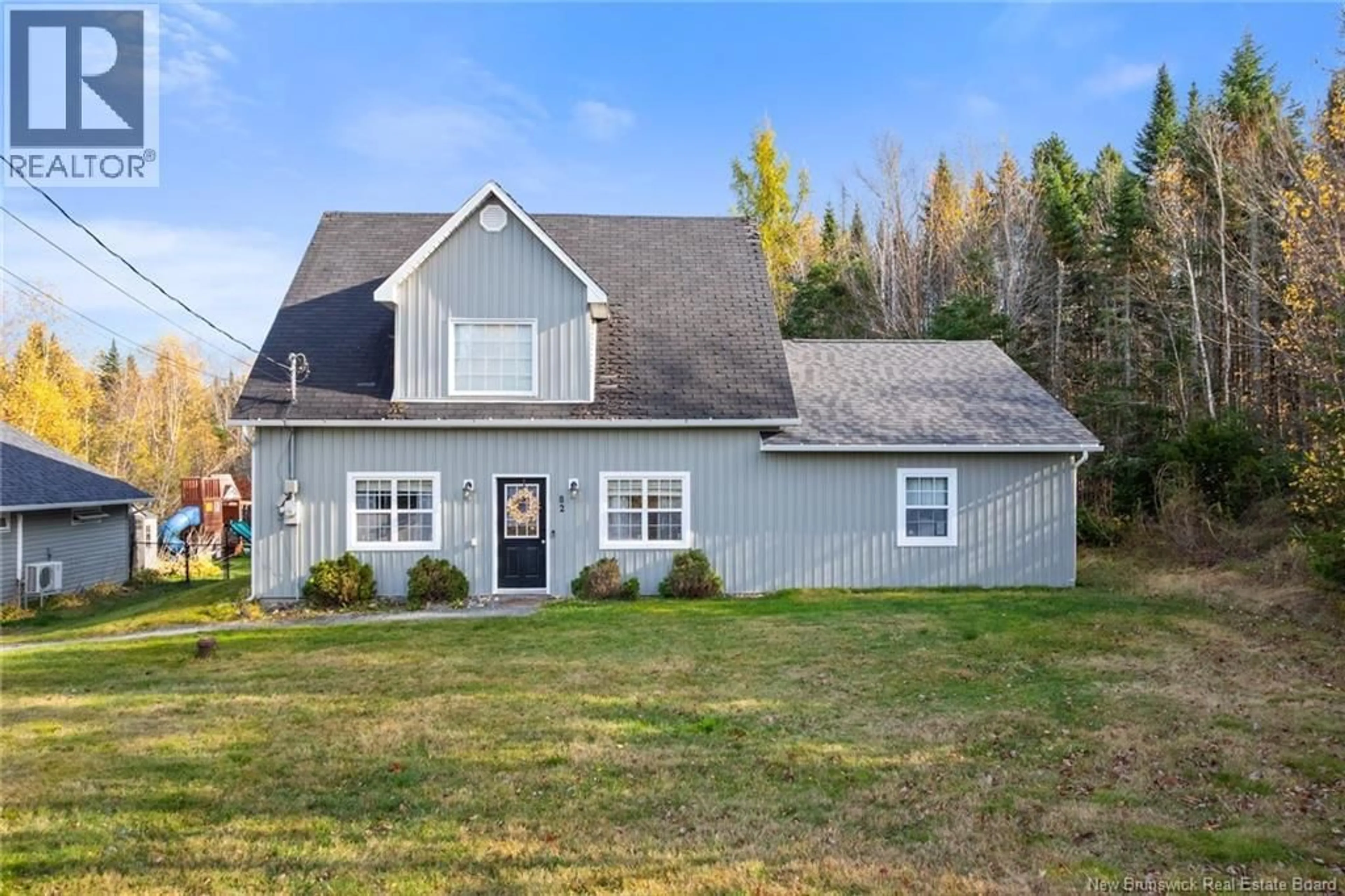 Home with vinyl exterior material, unknown for 82 LINT DRIVE, McLeod Hill New Brunswick E3G9N7