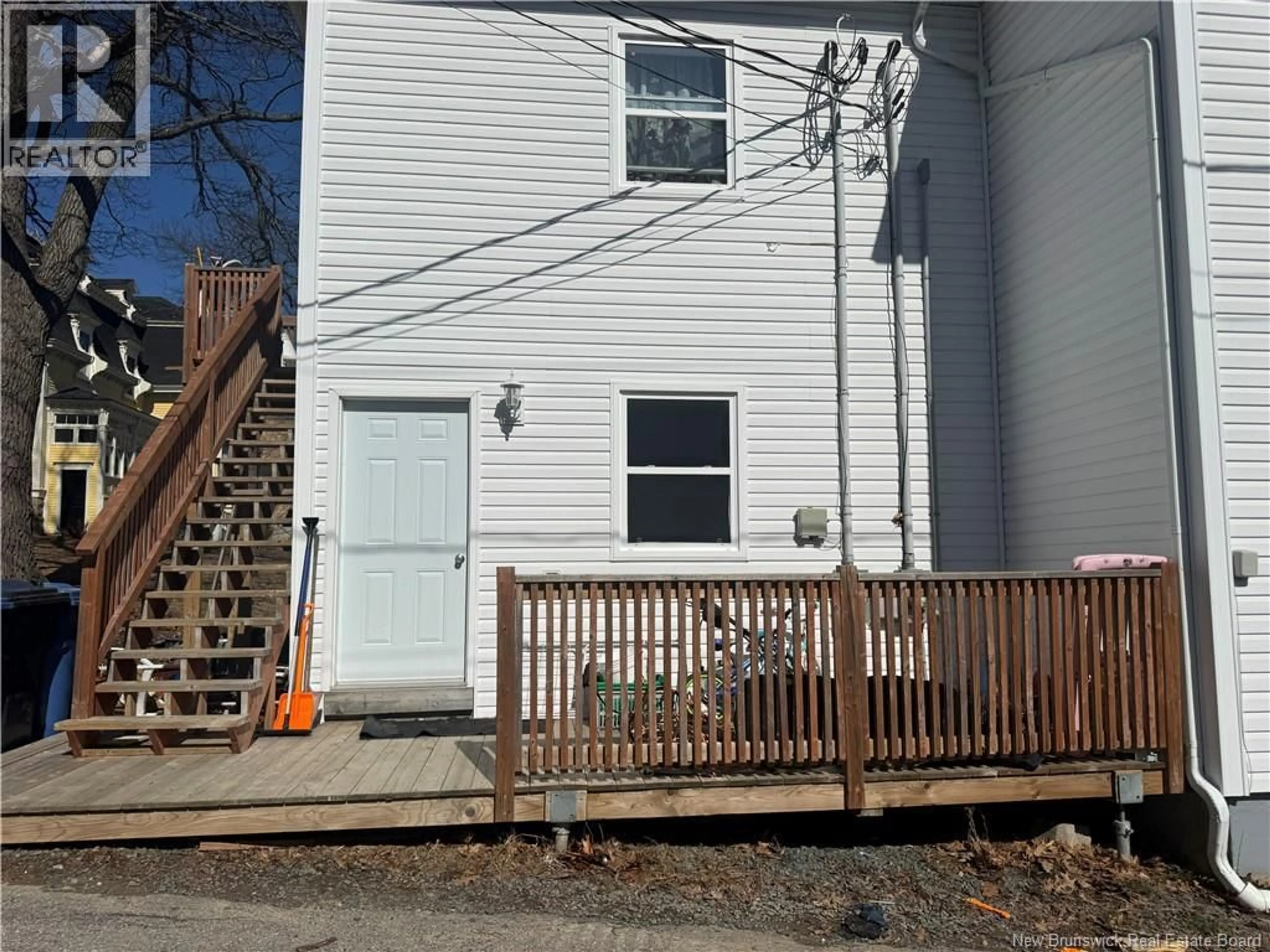 Unknown for 215-217 MARY STREET, Miramichi New Brunswick E1V1M9