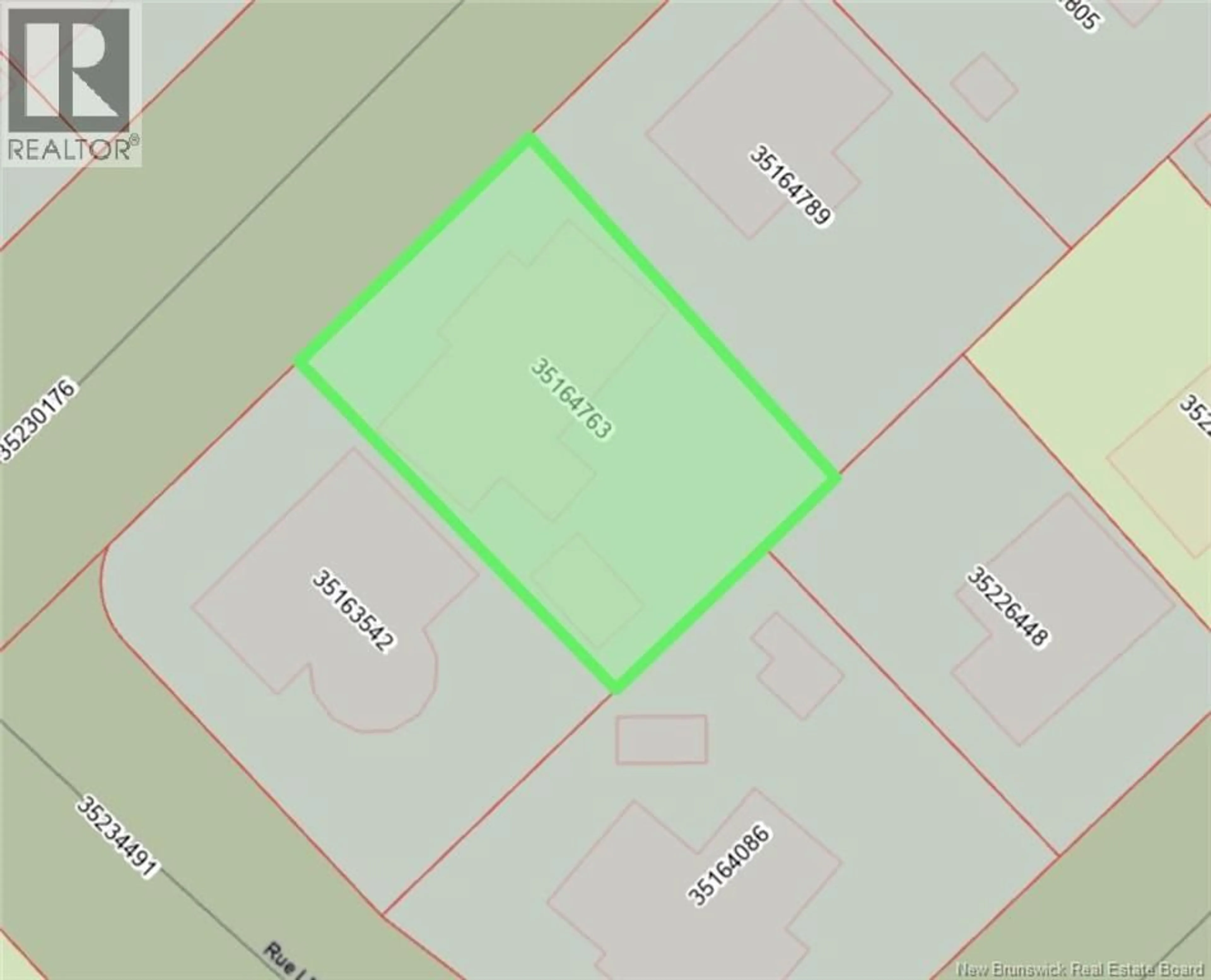 Floor plan for 19 BELISLE AVENUE, Edmundston New Brunswick E3V3W9