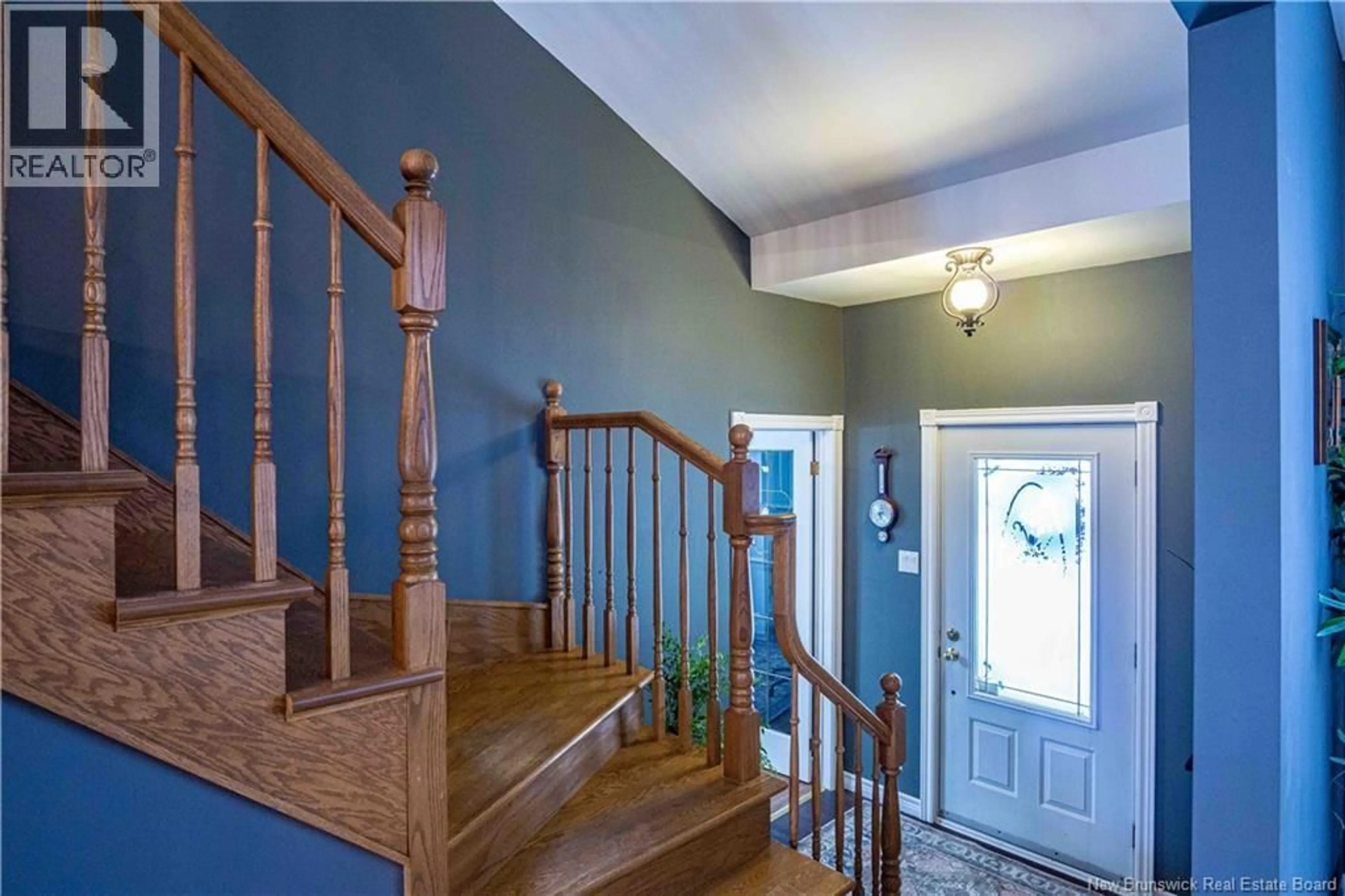 Indoor foyer for 17 ROSSVILLE ROAD, Fredericton New Brunswick E6G1V2