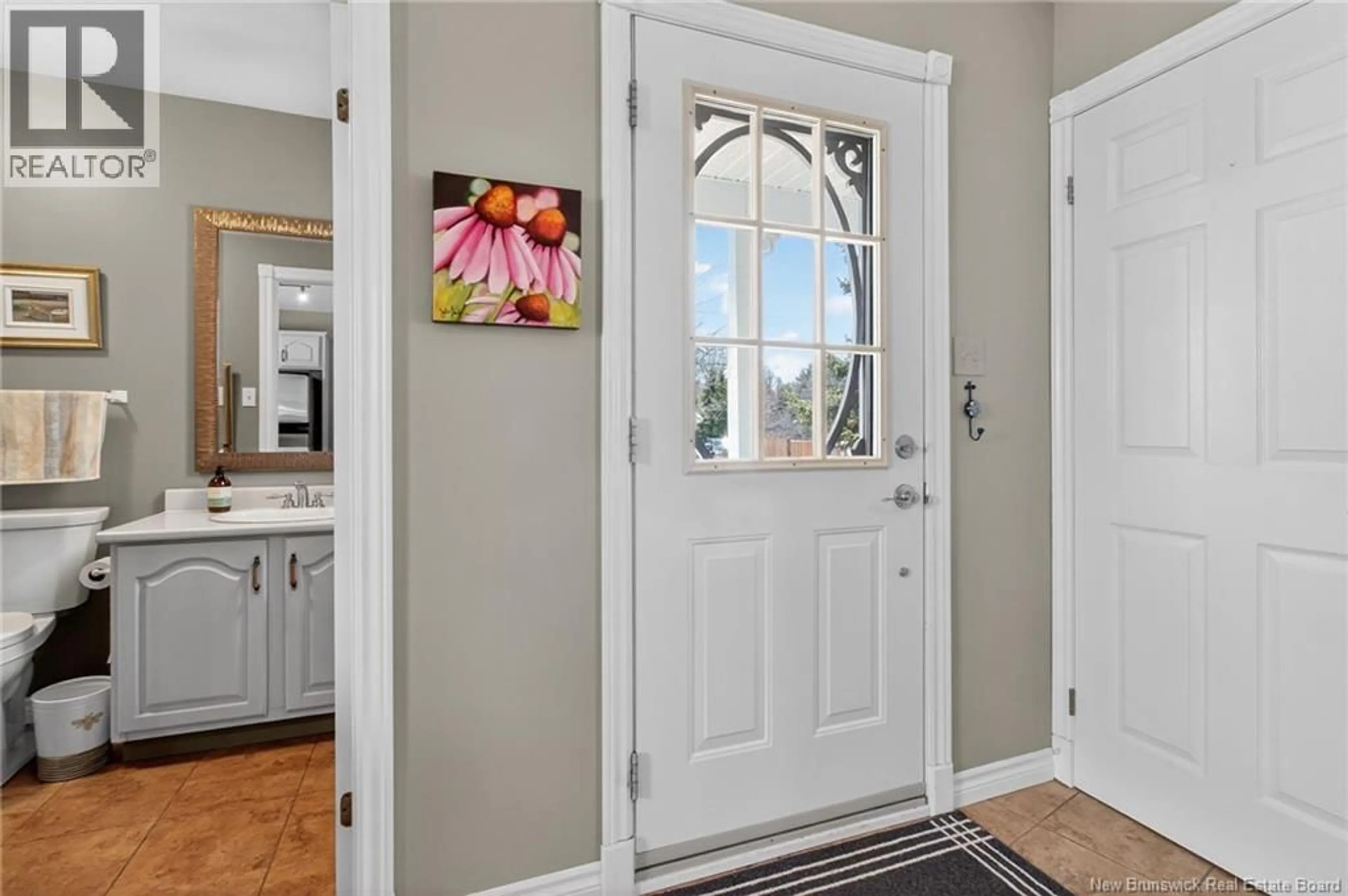 Indoor entryway for 60 AMAND CRESCENT, Dieppe New Brunswick E1A6R9