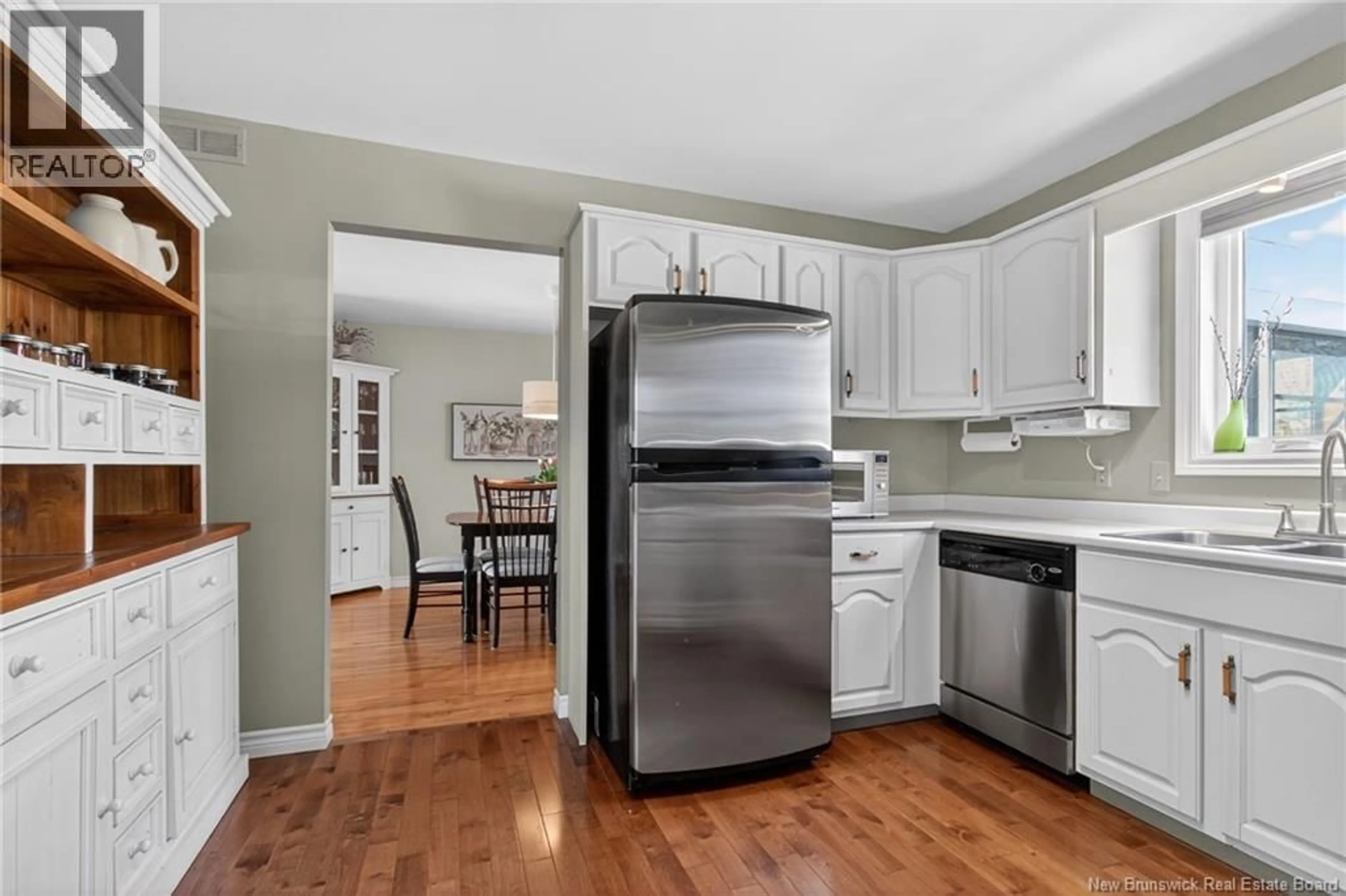 Open concept kitchen, unknown for 60 AMAND CRESCENT, Dieppe New Brunswick E1A6R9