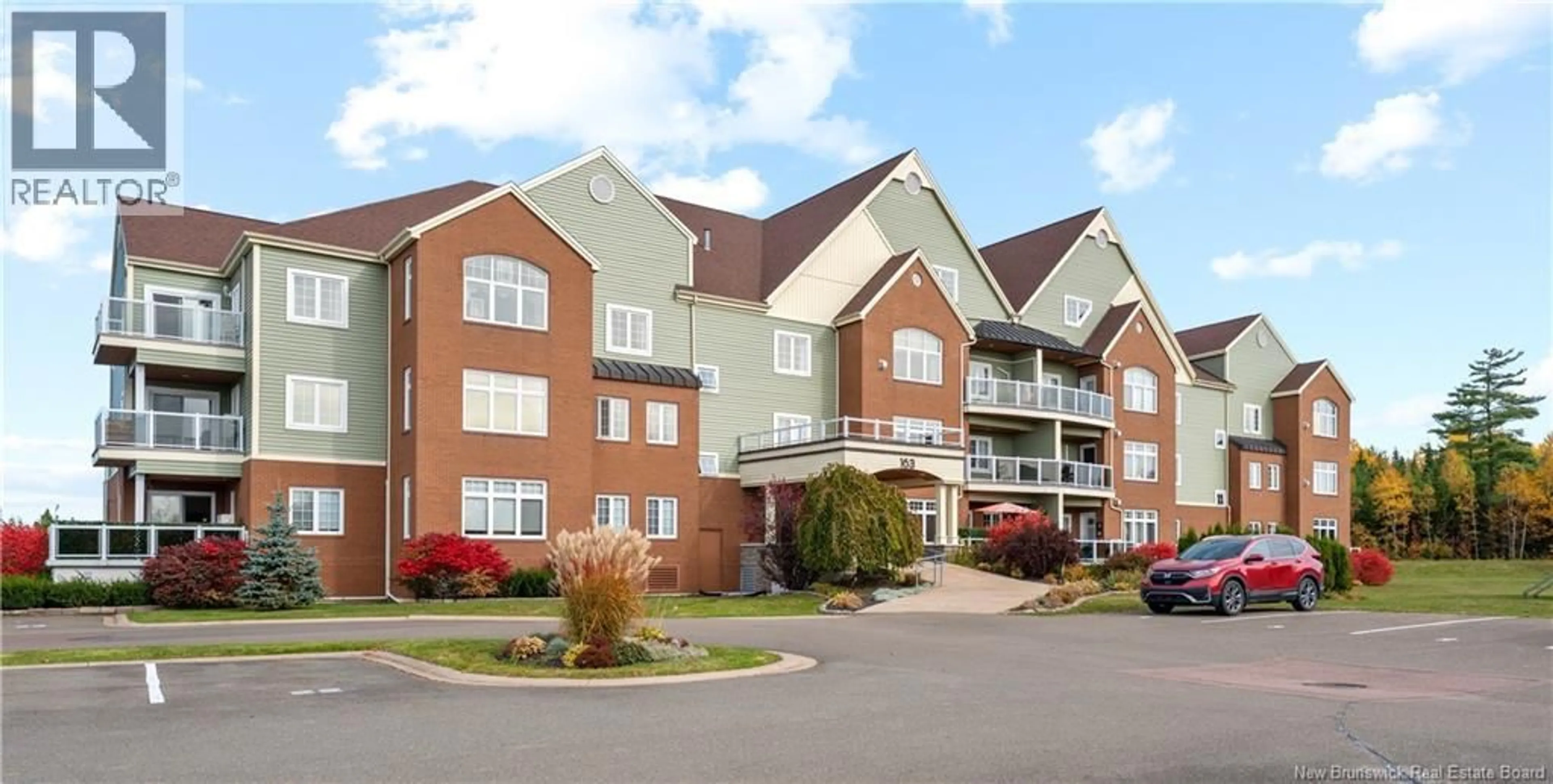 Unknown for 201 - 163 ROYAL OAKS BOULEVARD BOULEVARD, Moncton New Brunswick E1H2C7