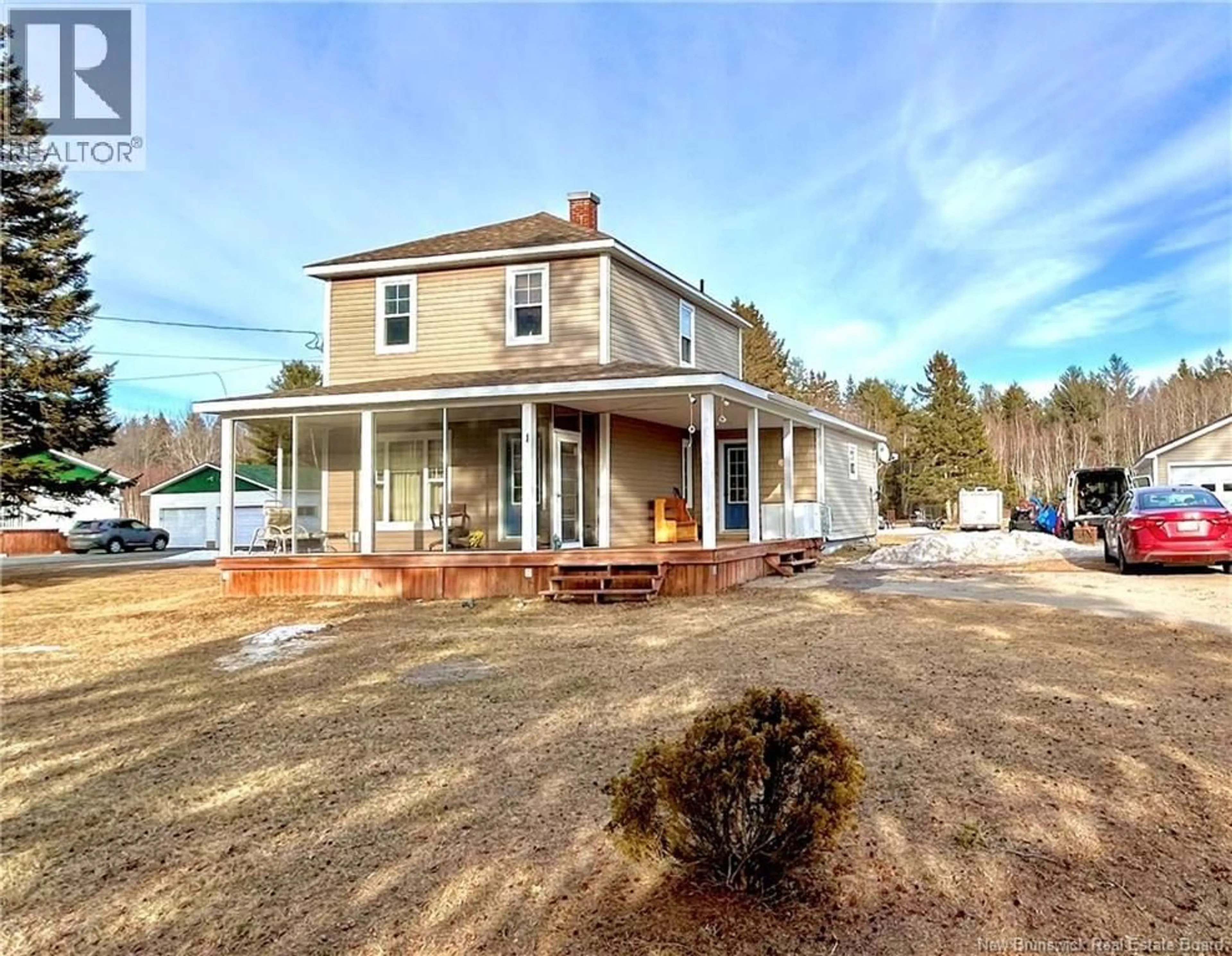 Unknown for 1 CH. THÉRIAULT HACHÉ, Baie-Sainte-Anne New Brunswick E9A1N7