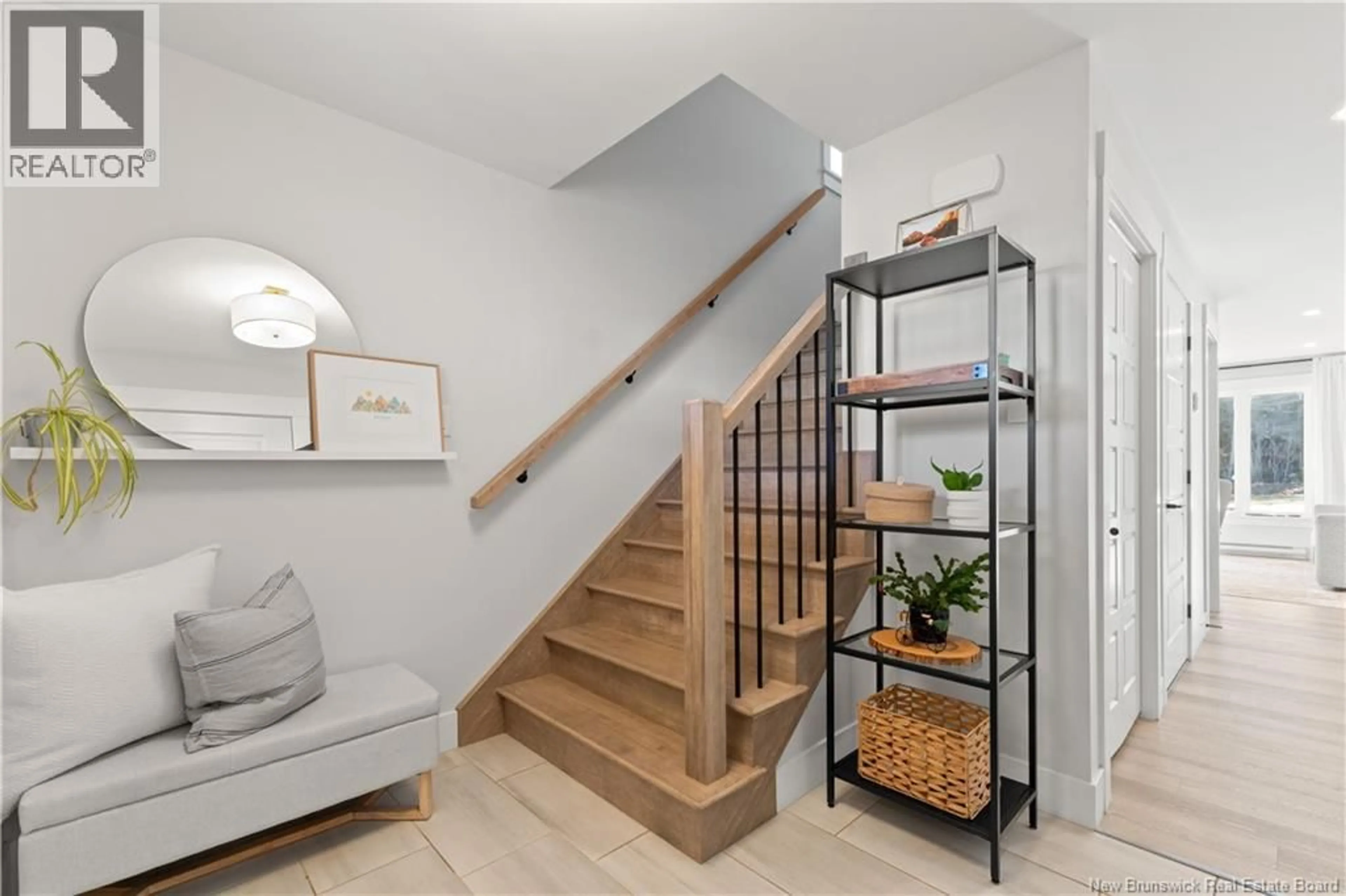 Stairs for 334 LORETTE, Dieppe New Brunswick E1A8K1