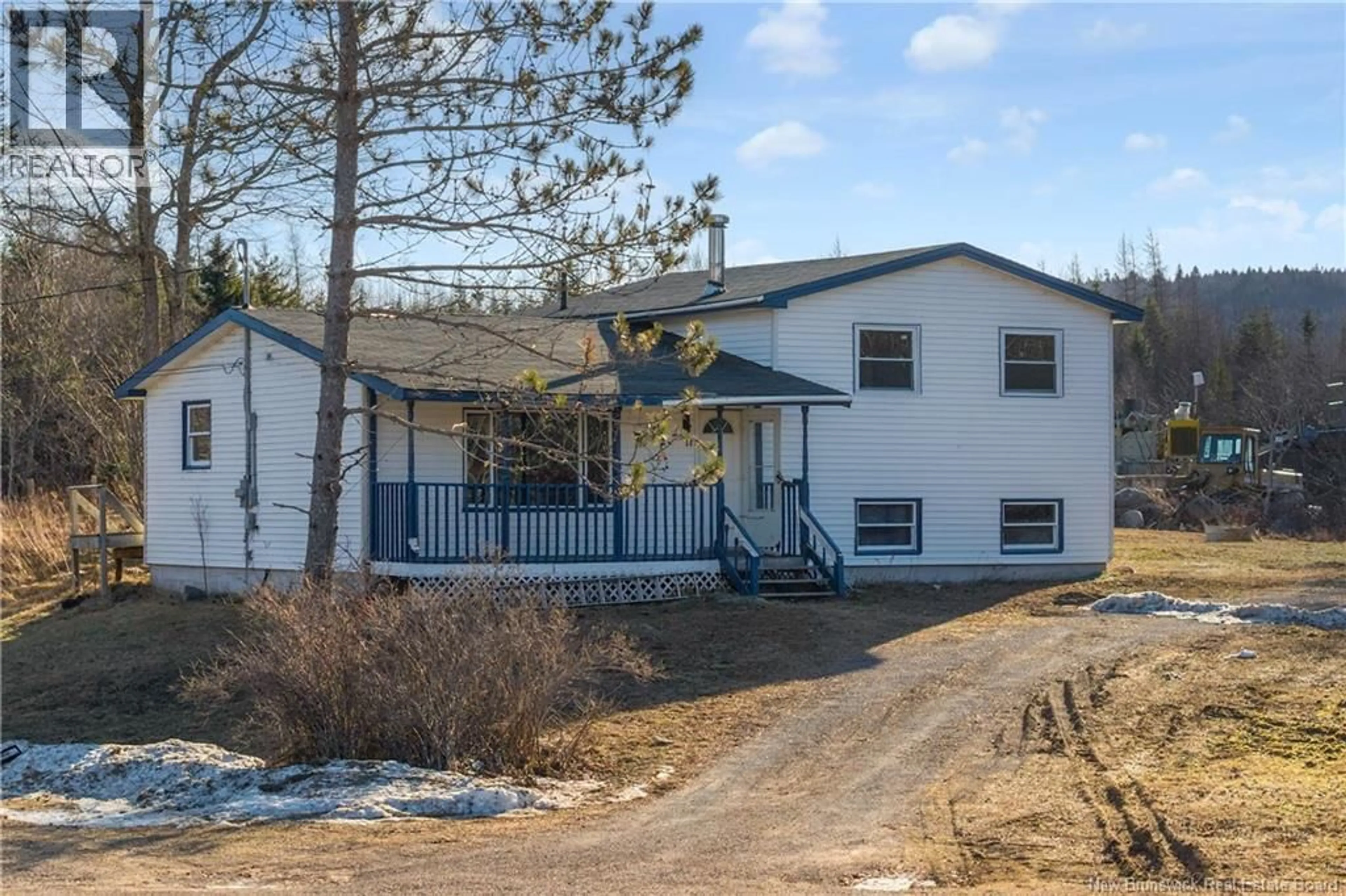 A pic from outside/outdoor area/front of a property/back of a property/a pic from drone, unknown for 11 HOOPER DRIVE, Rothesay New Brunswick E2S1A9