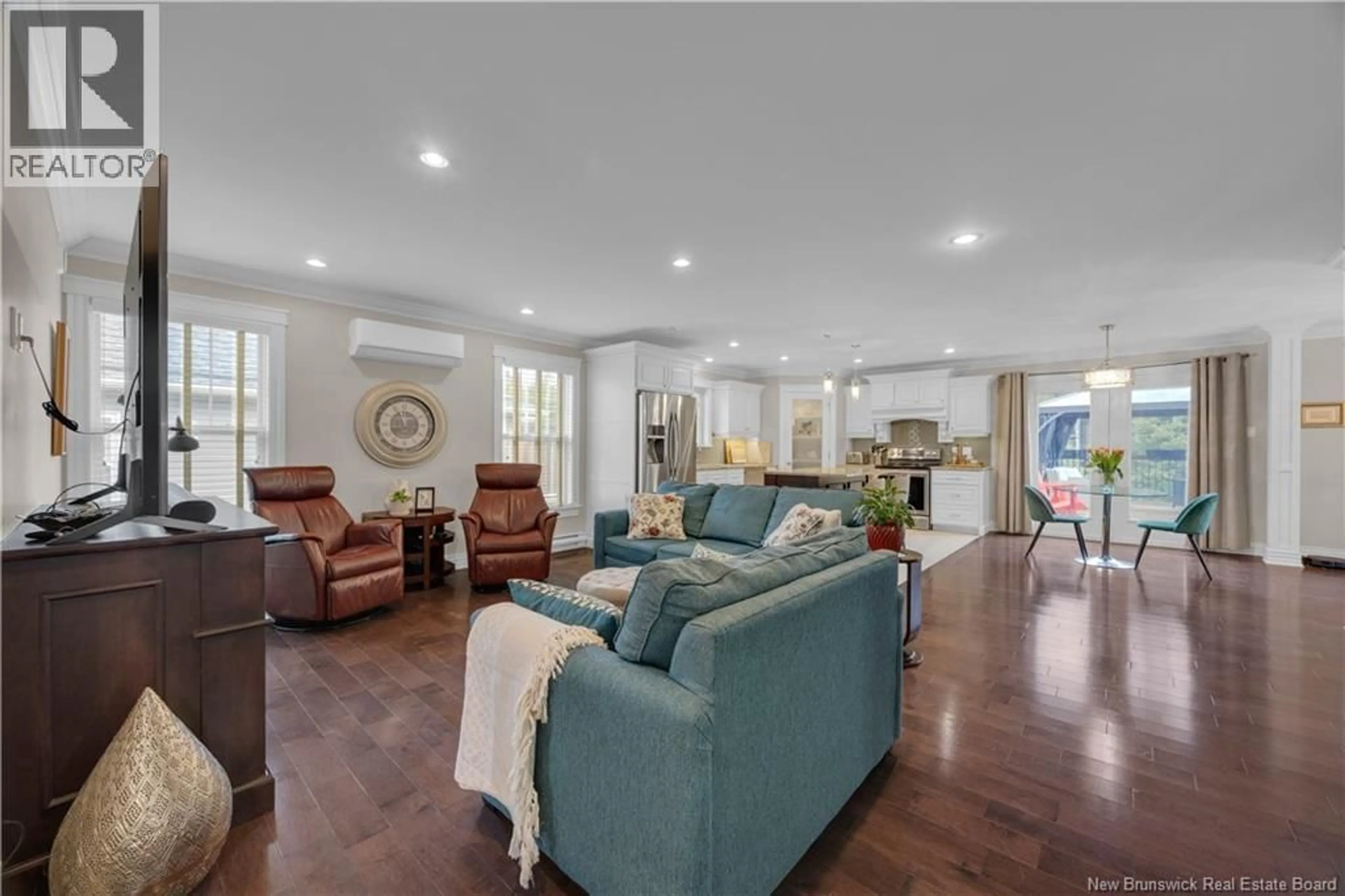 Living room with furniture, unknown for 43 BEL-AIR AVENUE, Rothesay New Brunswick E2E4Y1