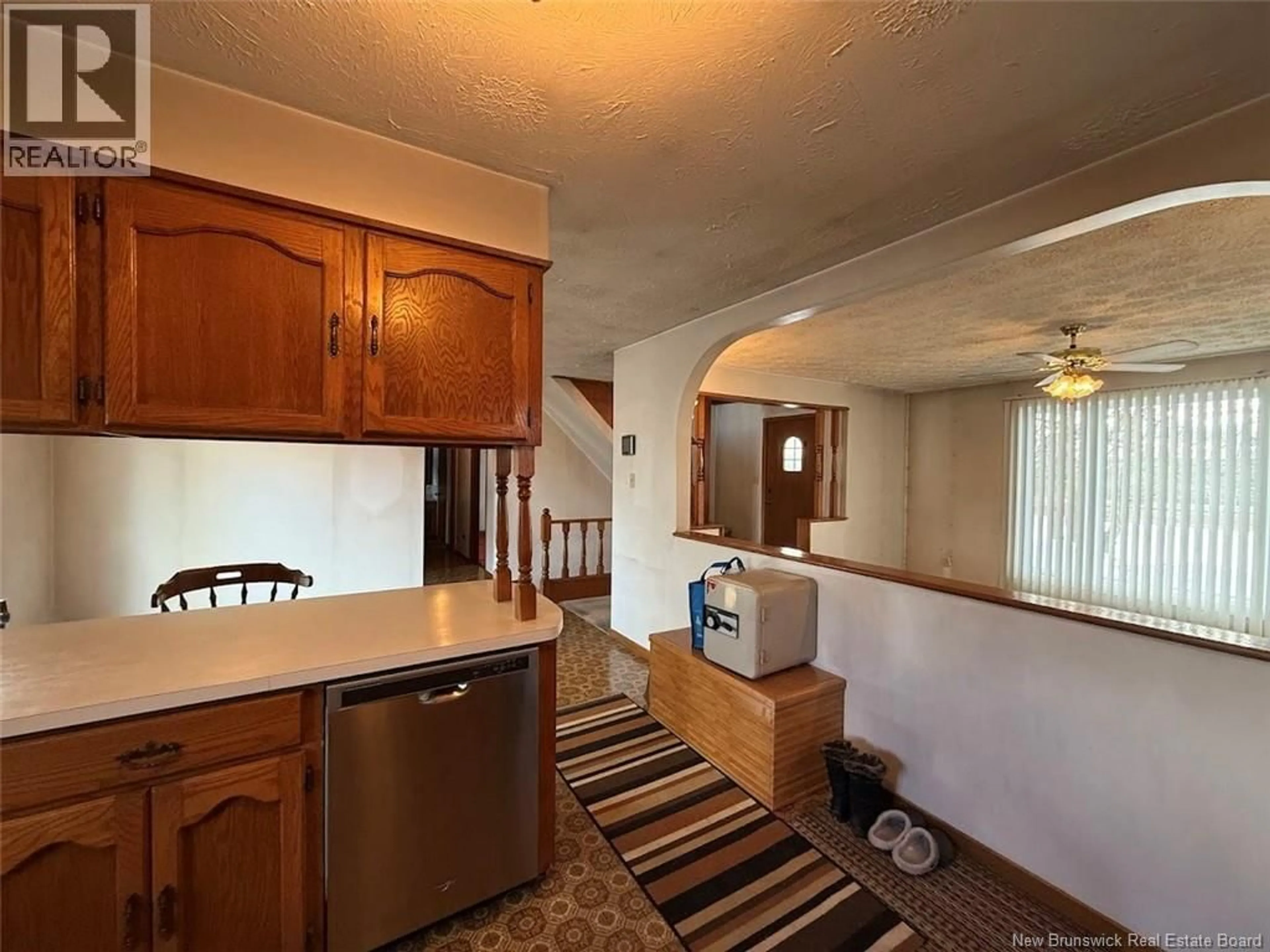 Standard kitchen, unknown for 12669 ROUTE 144, Sainte-Anne-De-Madawaska New Brunswick E7E1V4