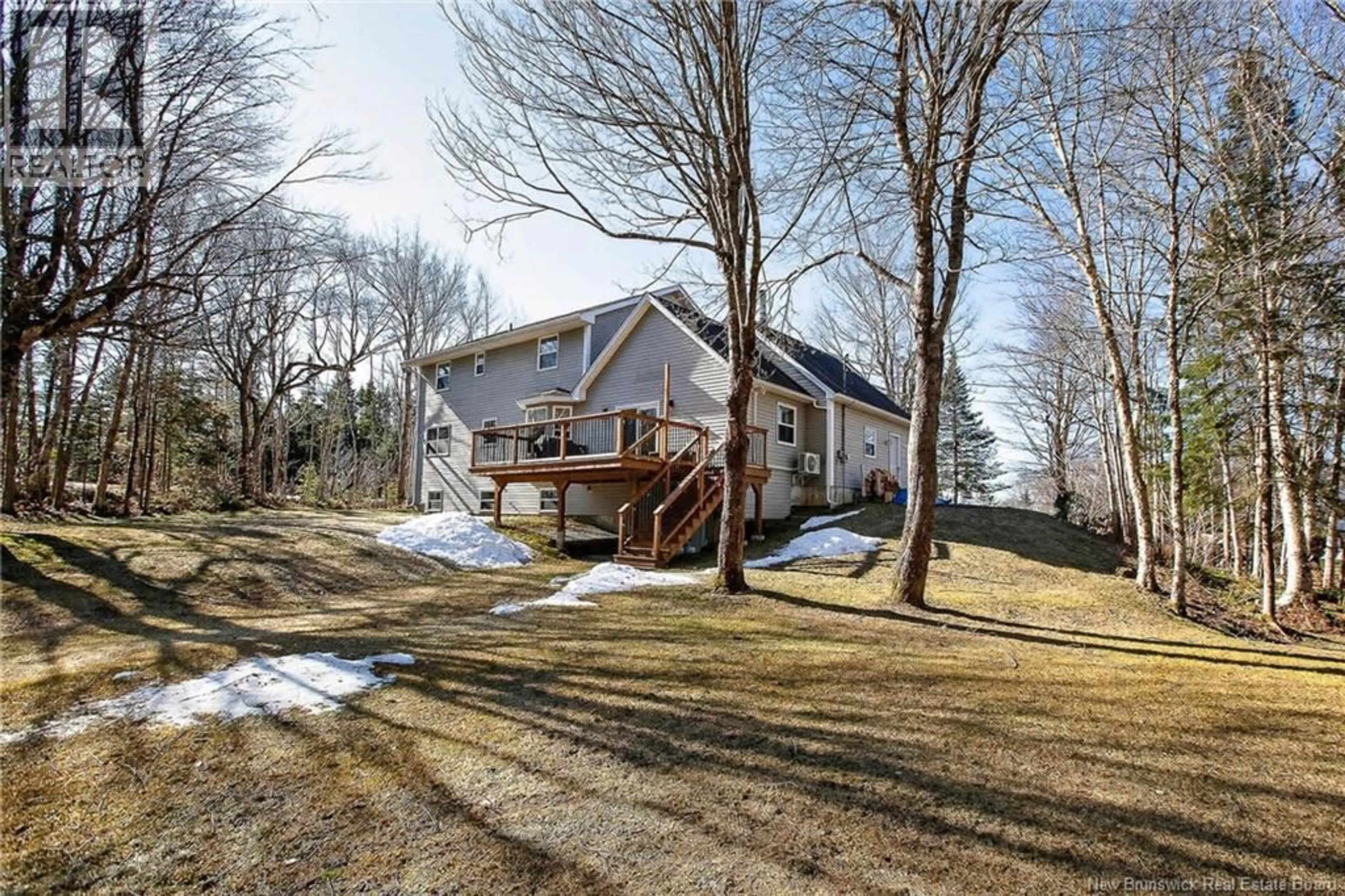 Patio, water/lake/river/ocean view for 10 ASPEN STREET, Saint John New Brunswick E2N1P9