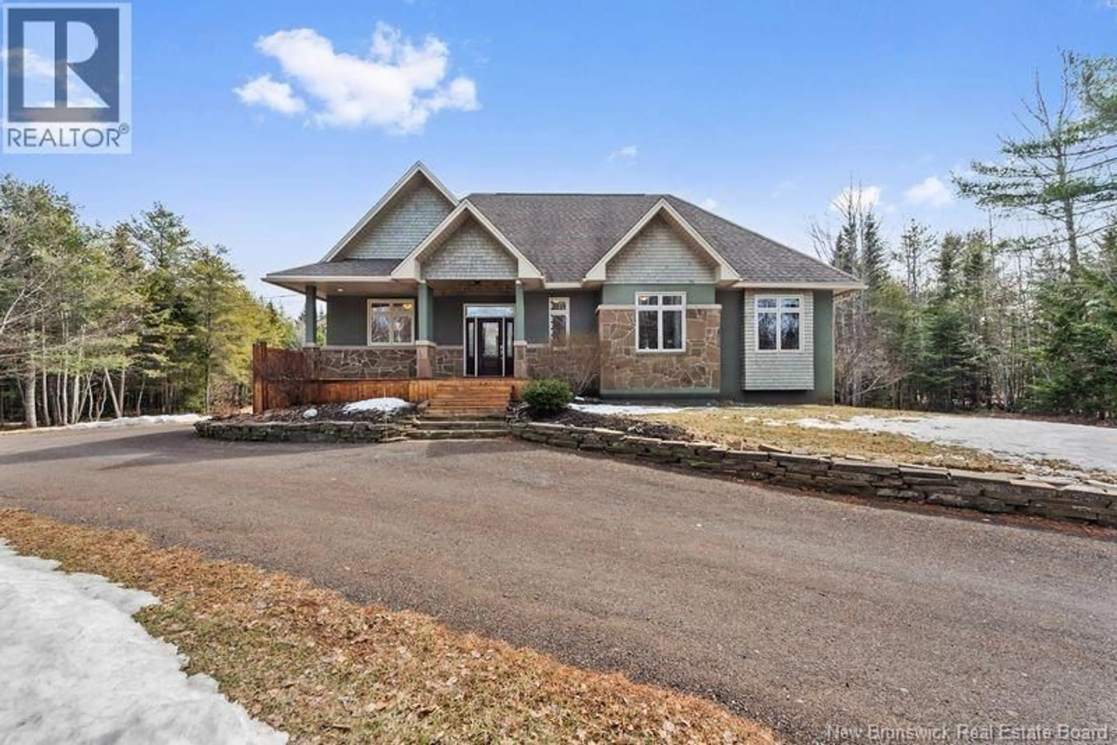 Home with vinyl exterior material, unknown for 225 NIAGARA ROAD, Pine Glen New Brunswick E1J1H7