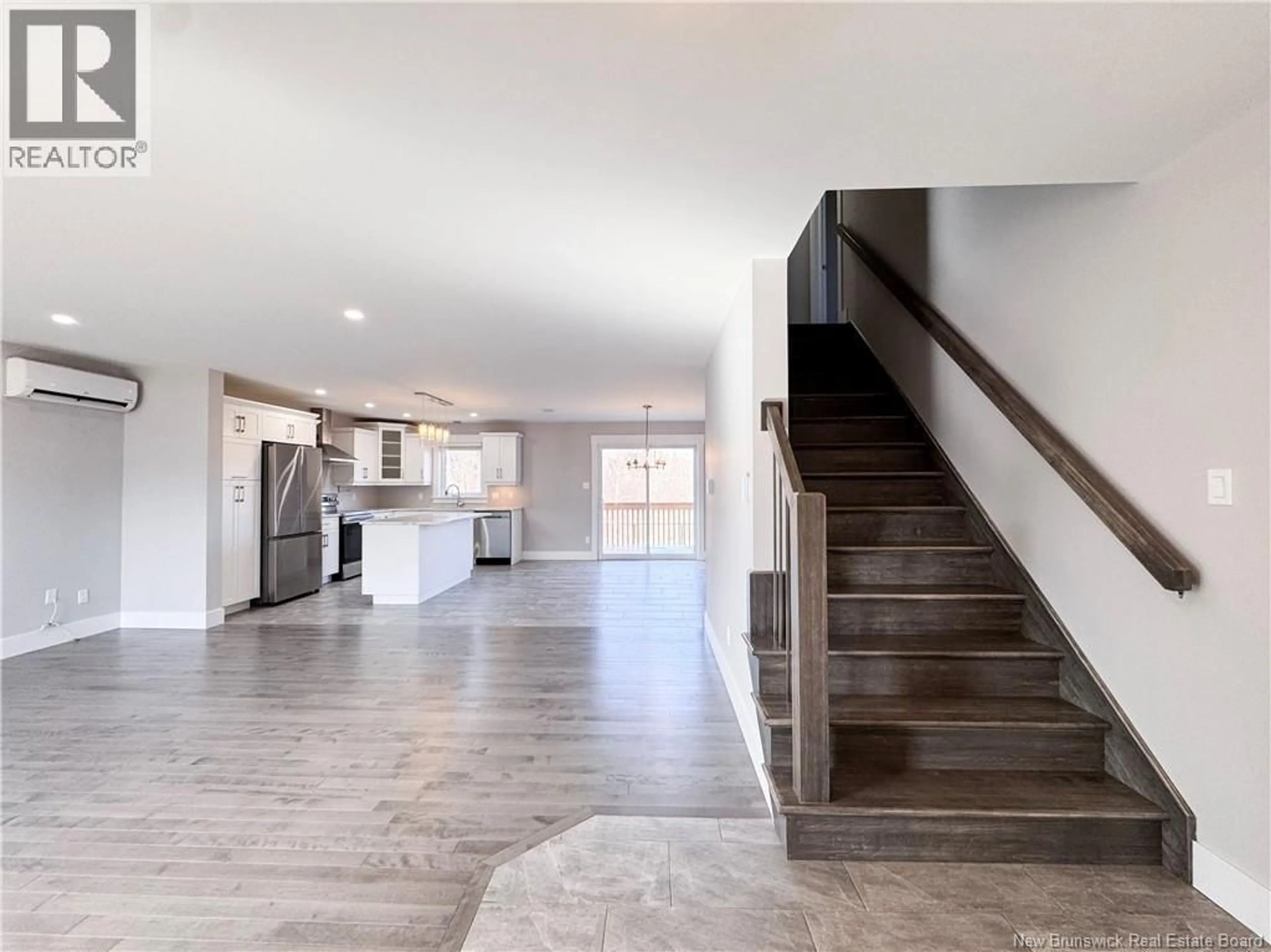 Open concept kitchen, unknown for 77 SATARA DRIVE, Moncton New Brunswick E1G6A5