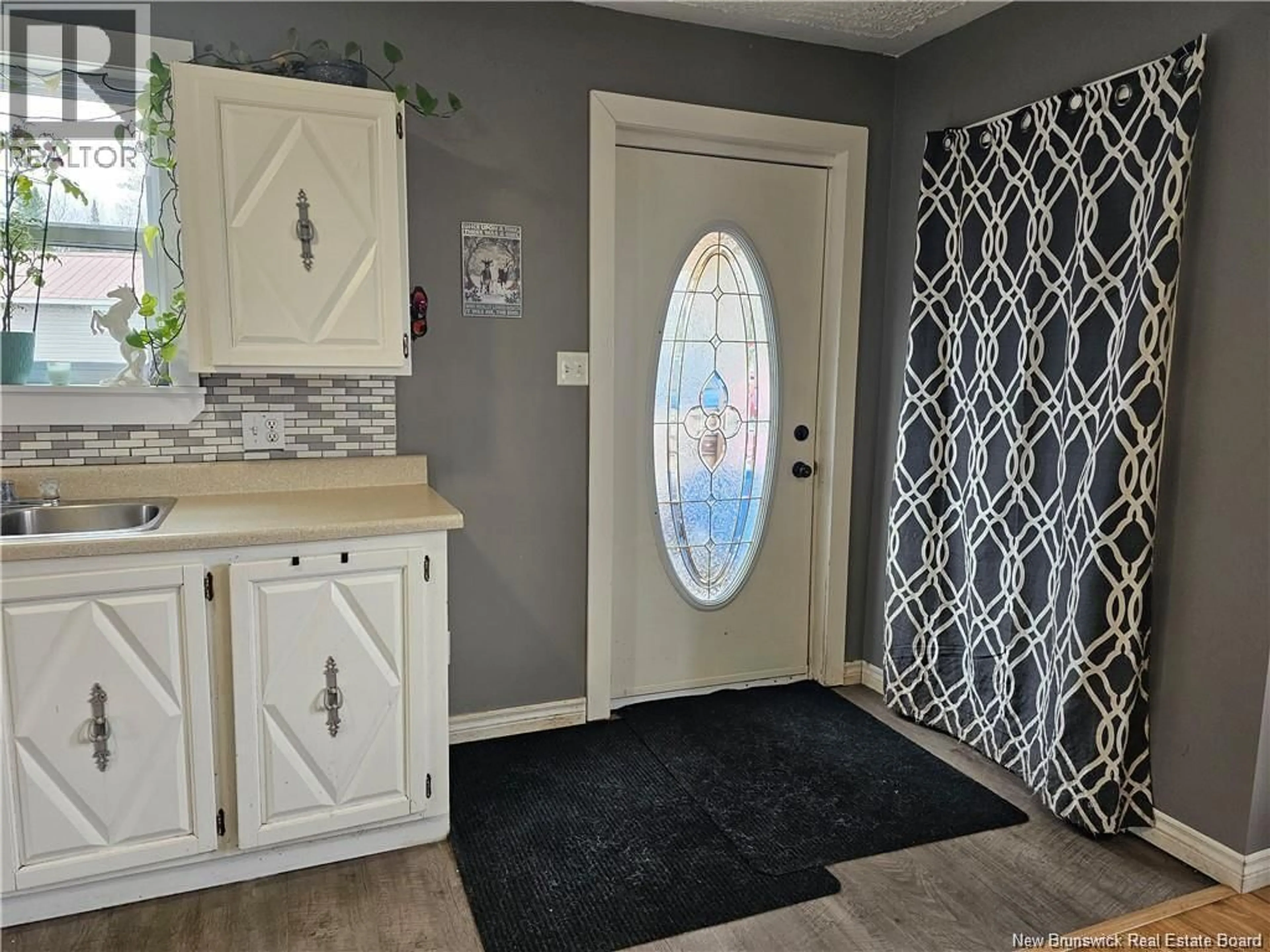 Indoor entryway for 131 BIRCH RIDGE ROAD, Arthurette New Brunswick E7H1L3