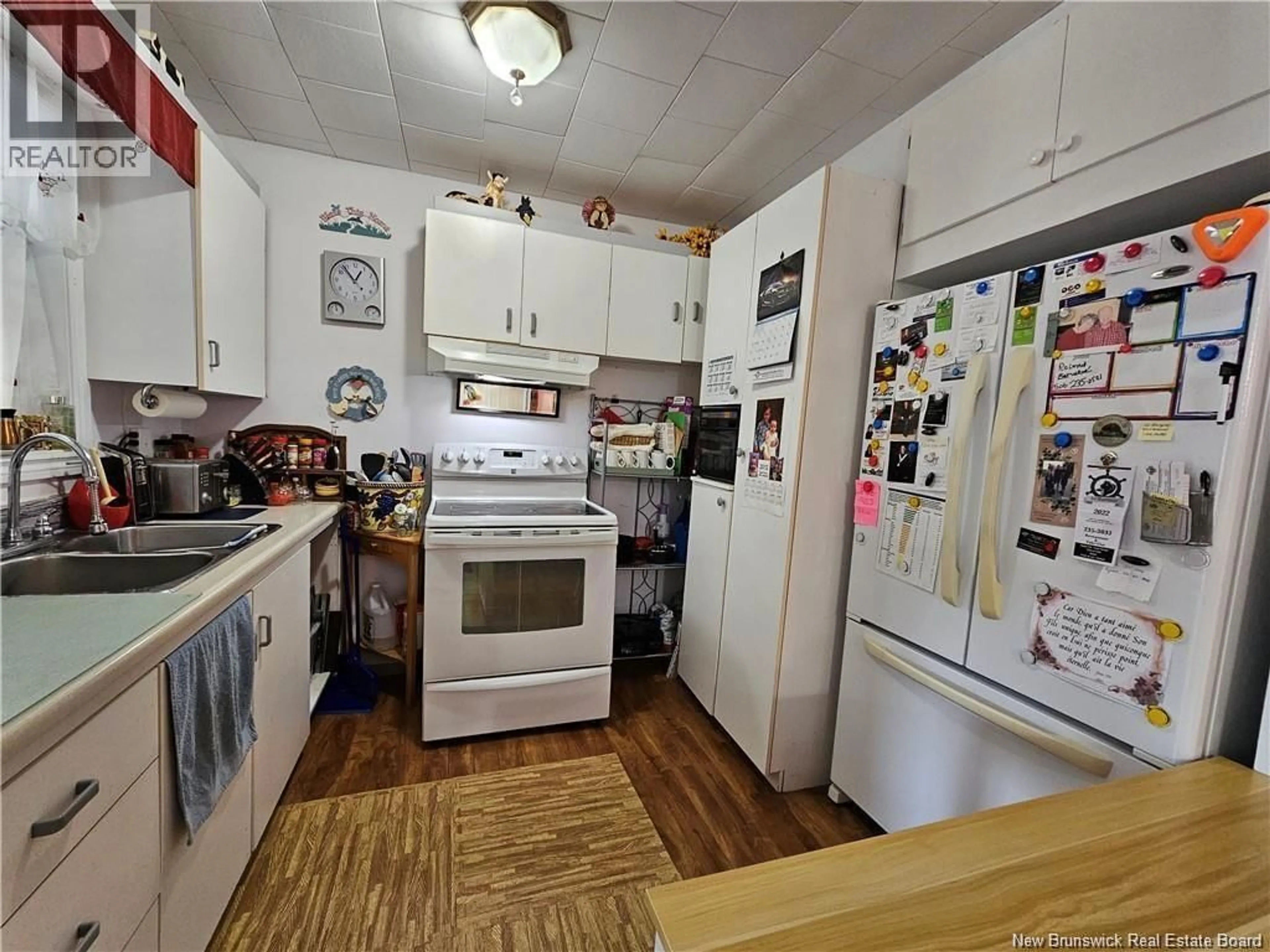 Standard kitchen, unknown for 21 BOSCHERT, Saint-Quentin New Brunswick E8A0A6