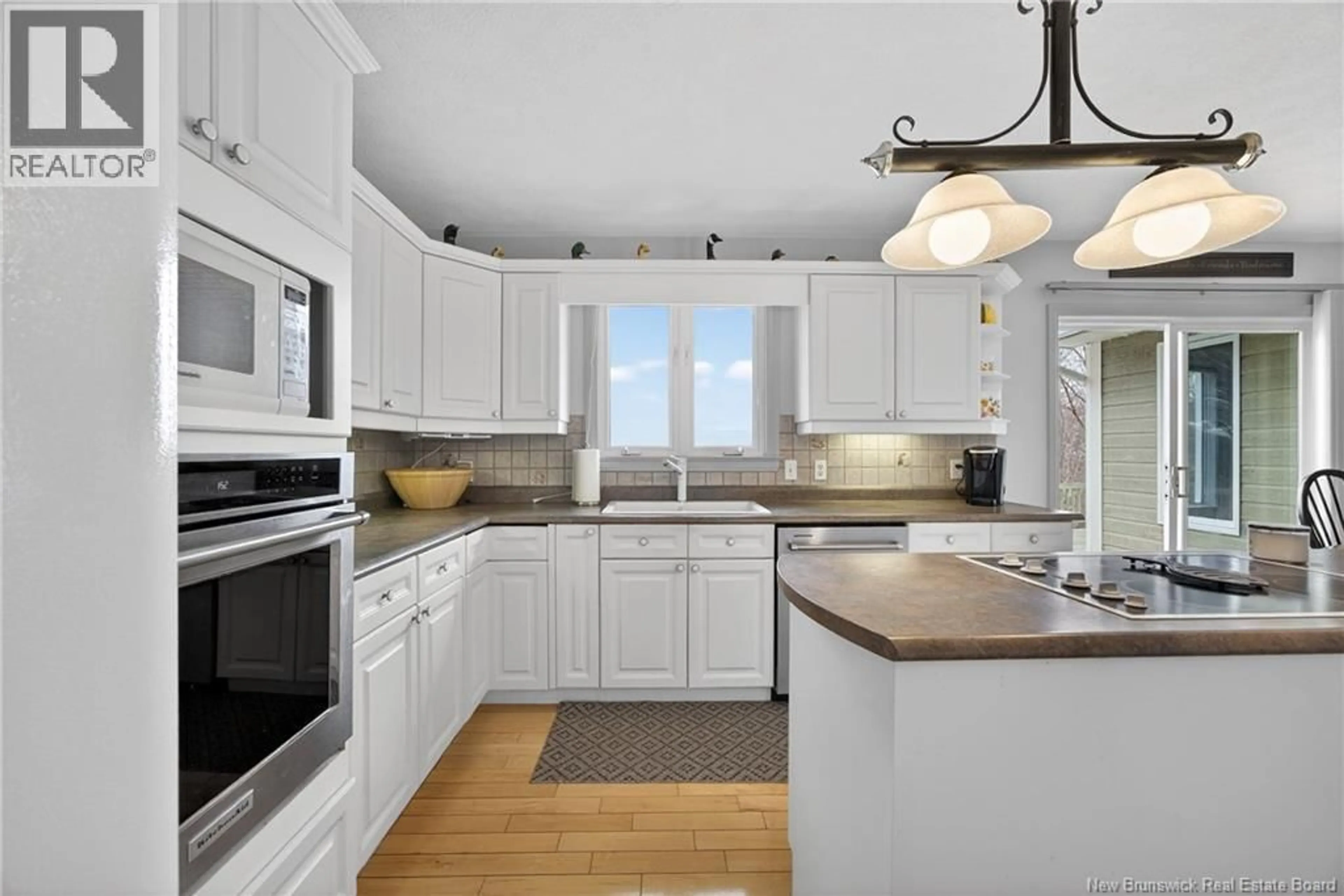 Open concept kitchen, unknown for 30 LADYBUG LANE, Lakeville Corner New Brunswick E4B1J7