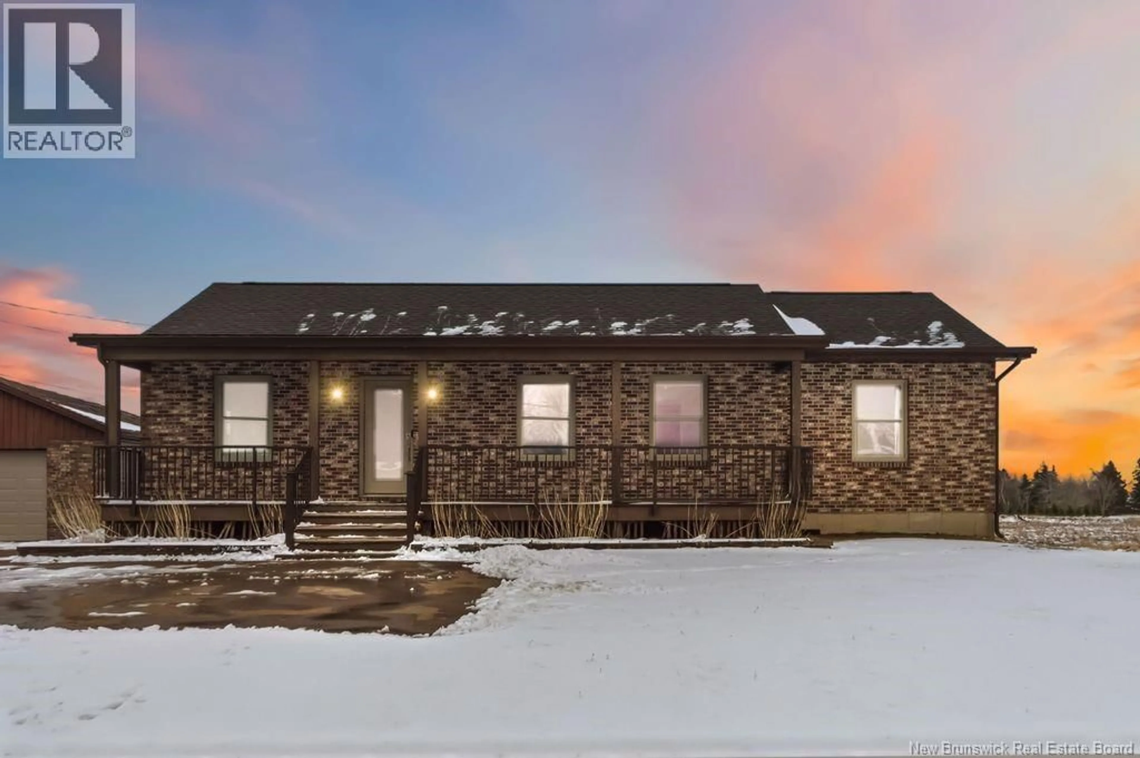 Home with brick exterior material, building for 270 ROUTE 530, Grande-Digue New Brunswick E4R5J8