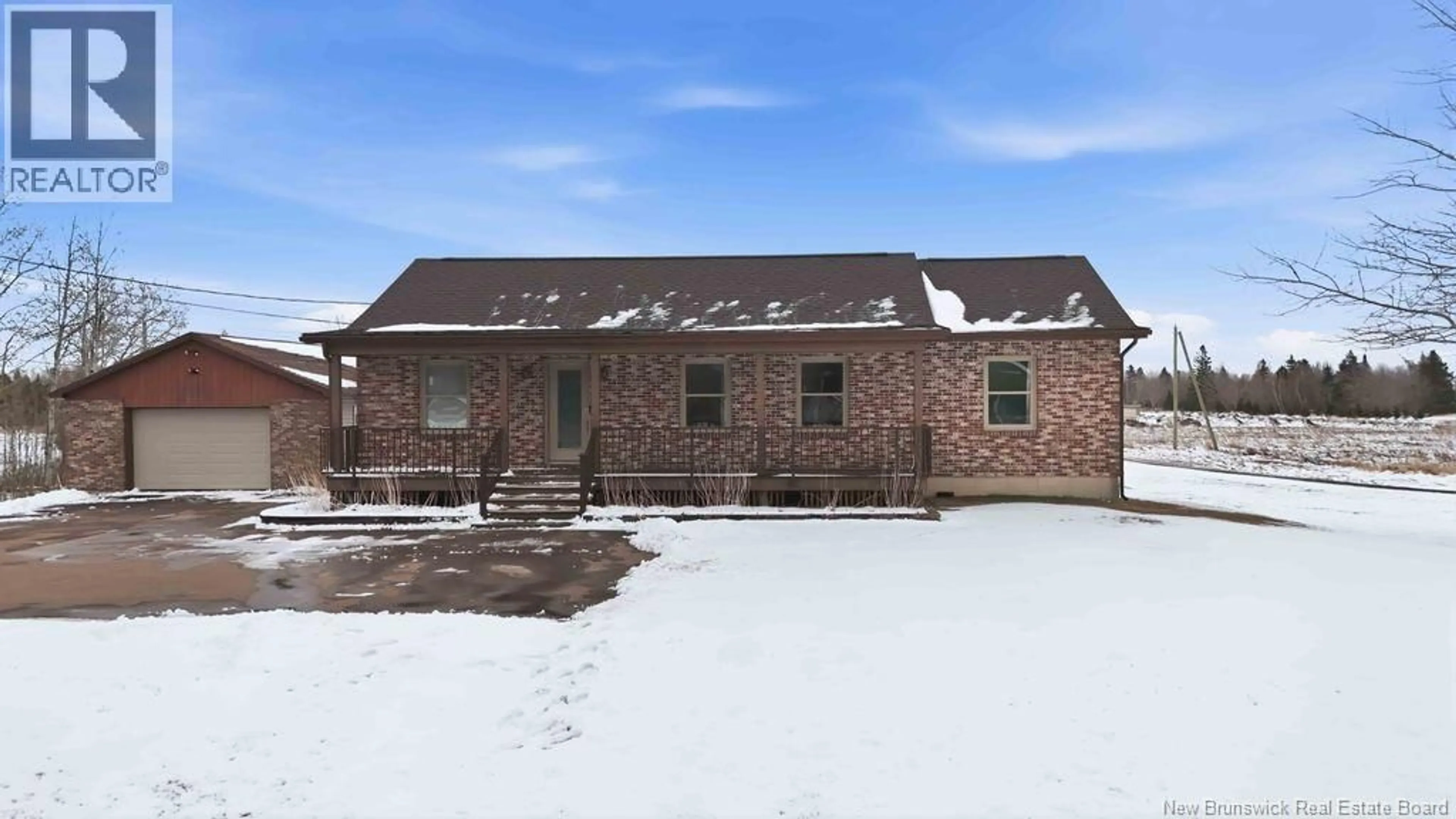 Home with brick exterior material, unknown for 270 ROUTE 530, Grande-Digue New Brunswick E4R5J8