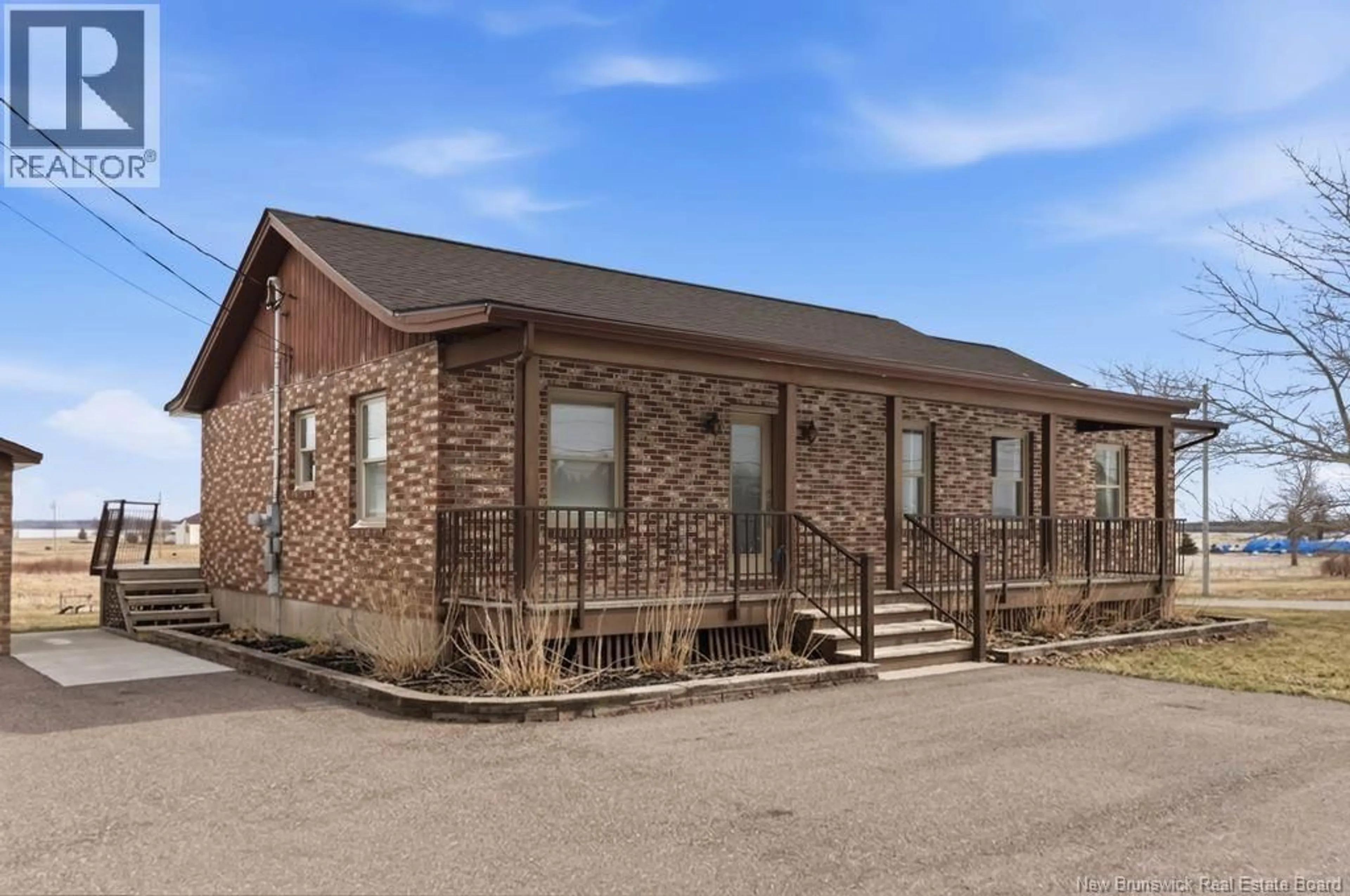 Home with brick exterior material, building for 270 ROUTE 530, Grande-Digue New Brunswick E4R5J8