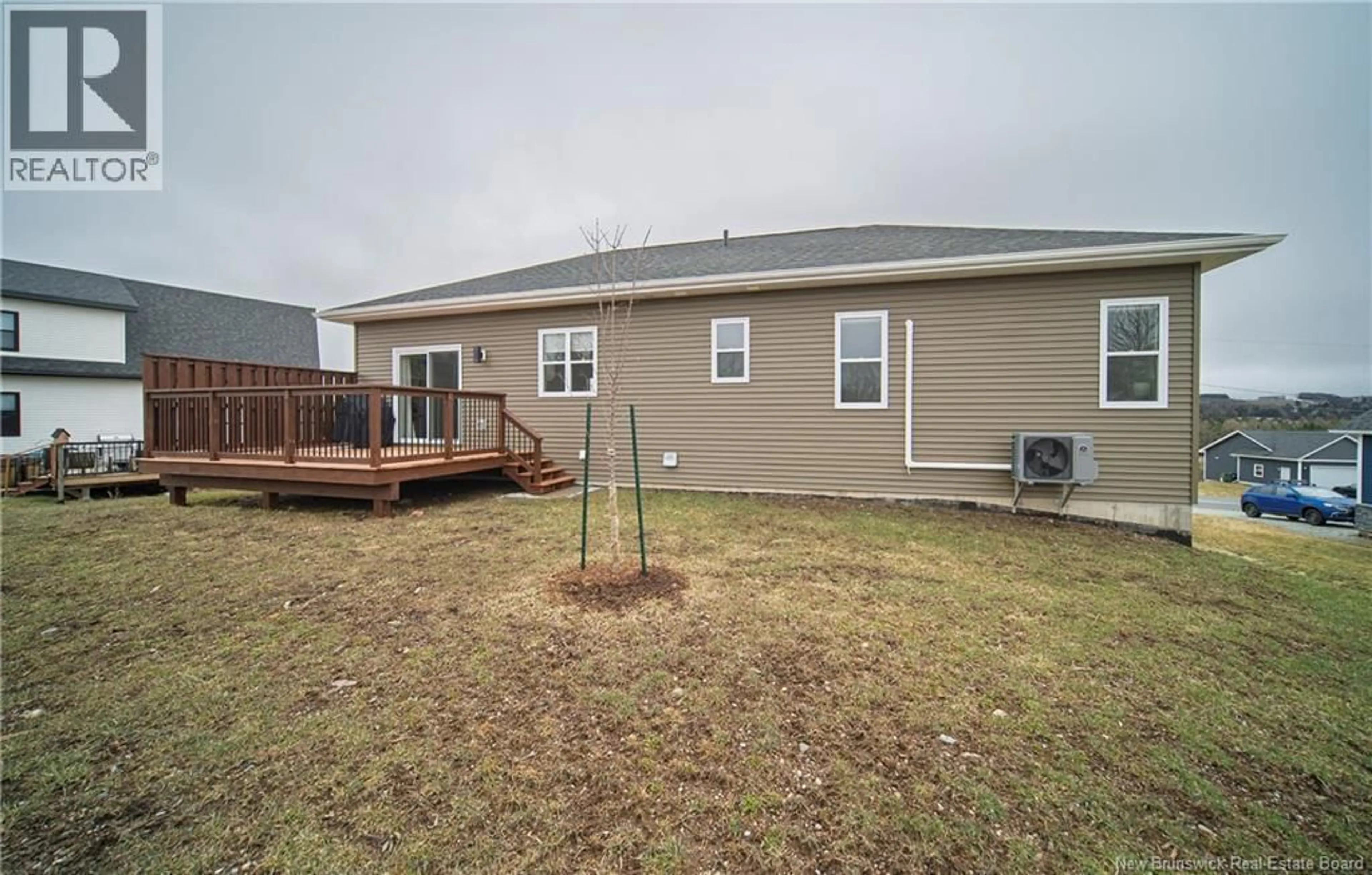 Patio, unknown for 14 APPLE BLOSSOM TRAIL, Hampton New Brunswick E5N0L7