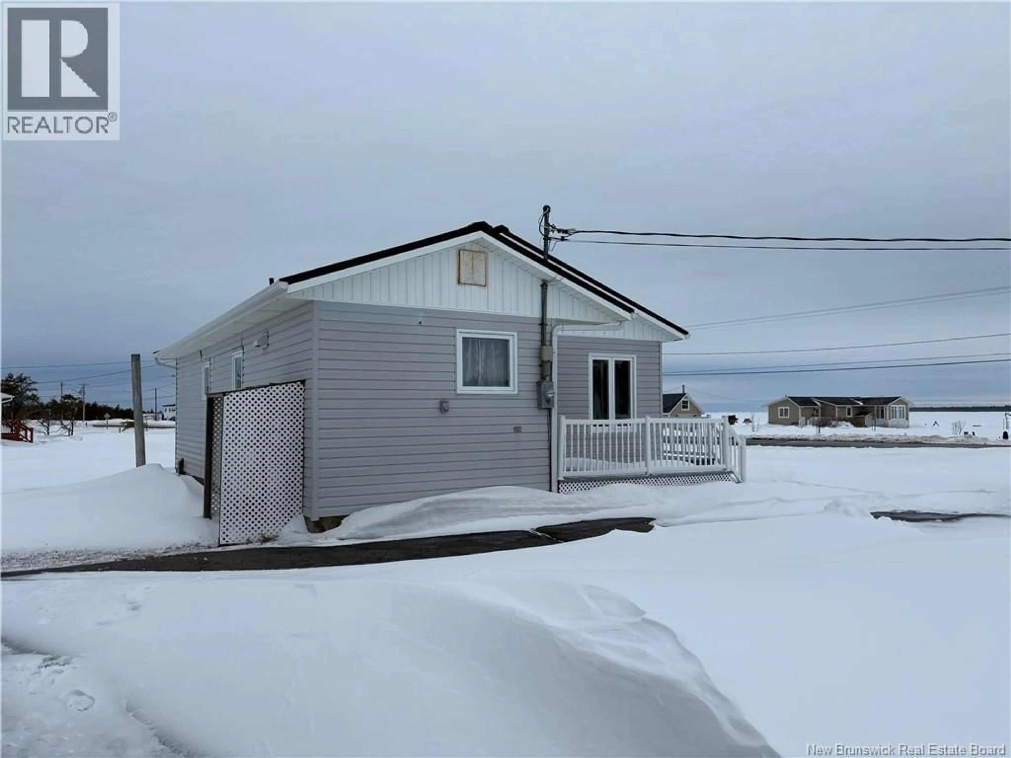 Shed for 9022 ROUTE 313, Petit-Shippagan New Brunswick E8T1Z8