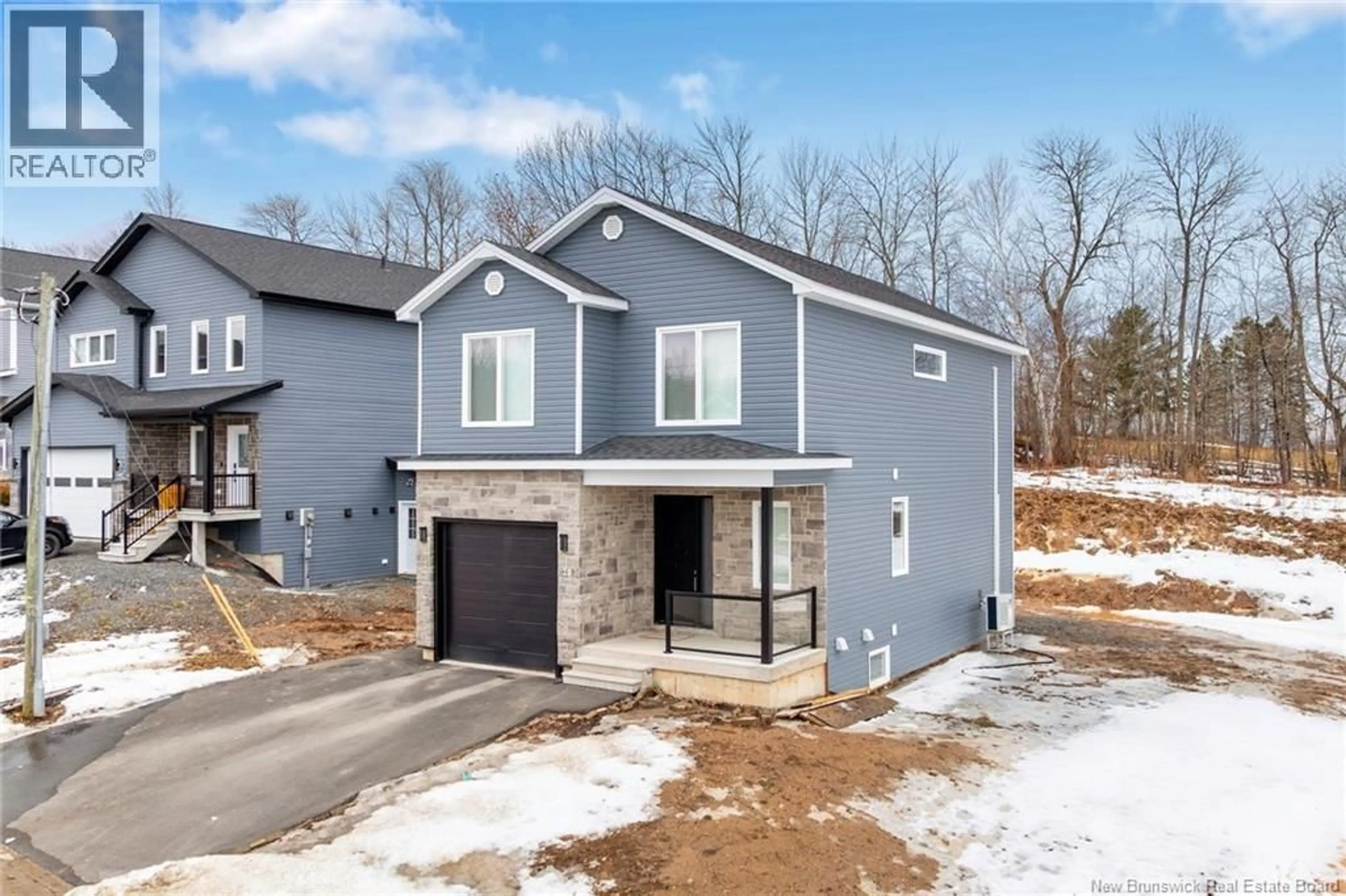 Home with brick exterior material, street for 20 STAPLETON STREET, Fredericton New Brunswick E3C0J4