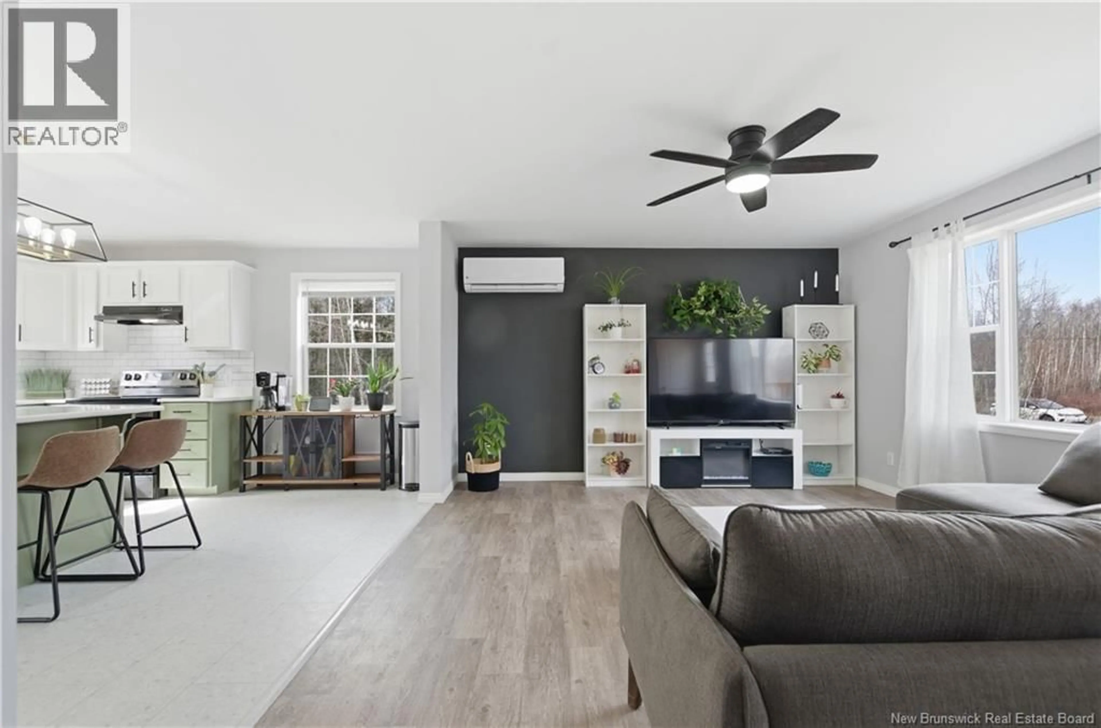 Living room with furniture, unknown for 84 OLEARY STREET, Rusagonis New Brunswick E3B0R2