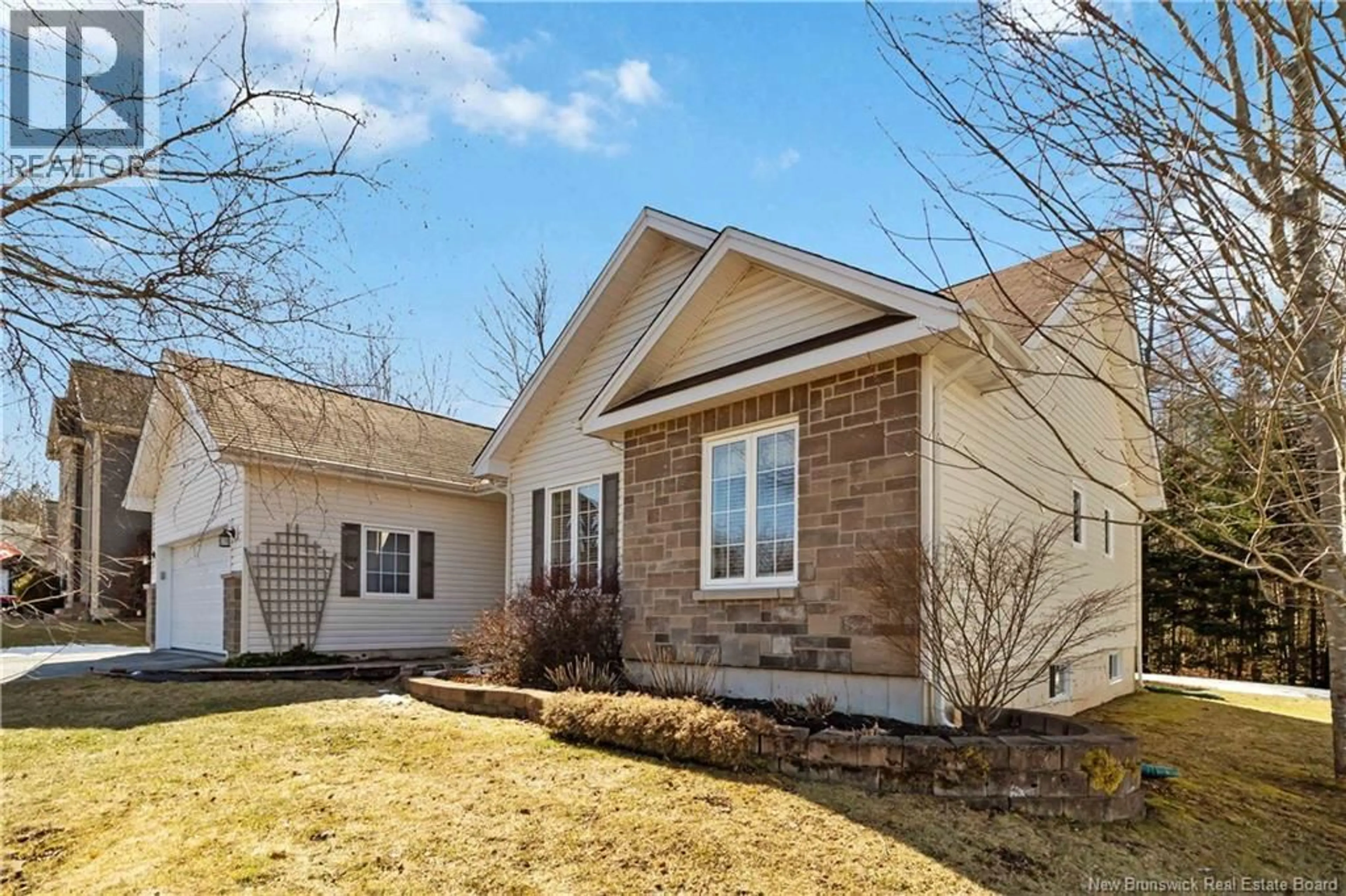 Home with brick exterior material, street for 15 HIGHGATE COURT, Riverview New Brunswick E1B5T8