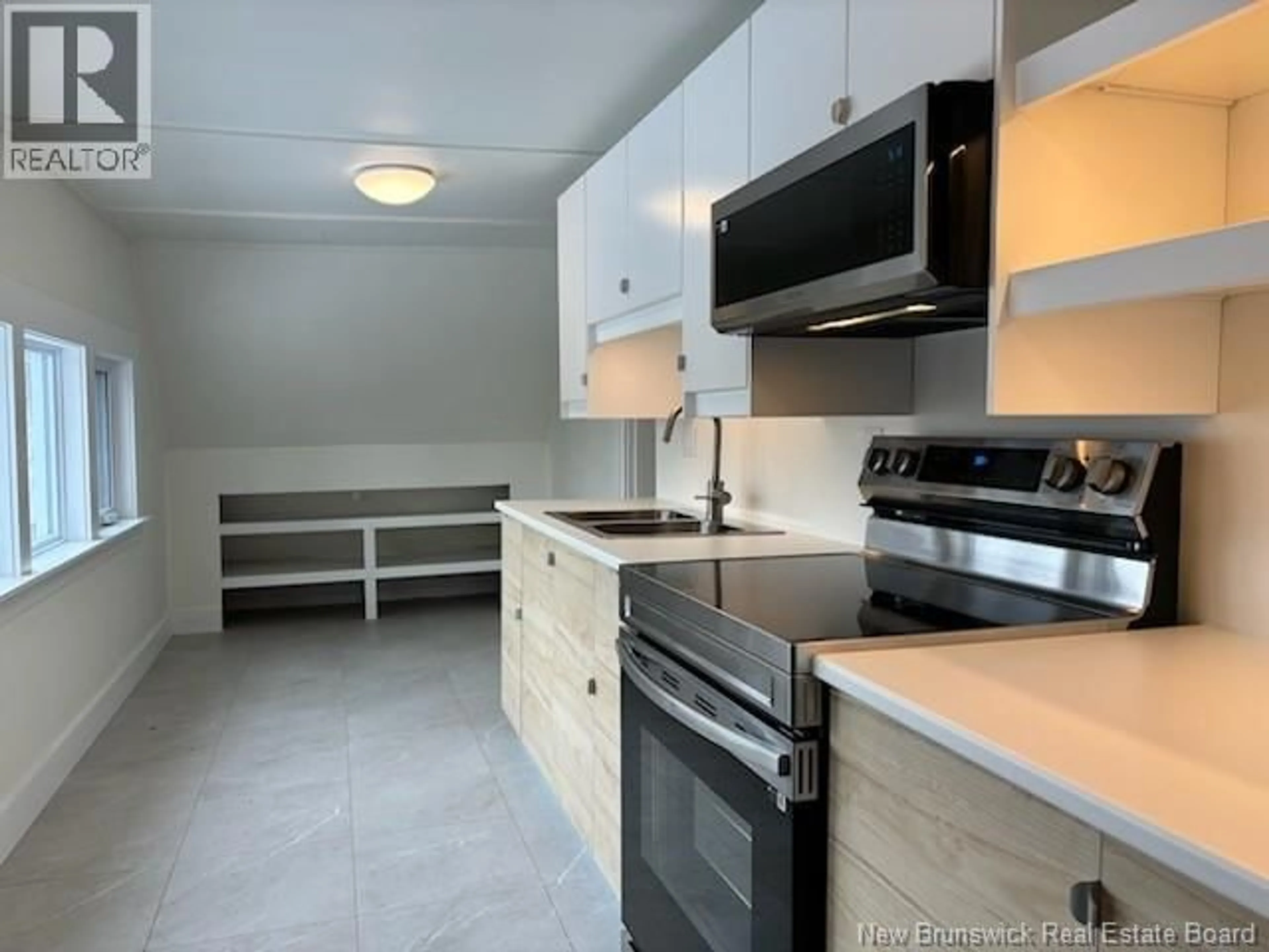 Standard kitchen, unknown for 8-10 MCLAUGHLIN DRIVE, Moncton New Brunswick E1A8E3